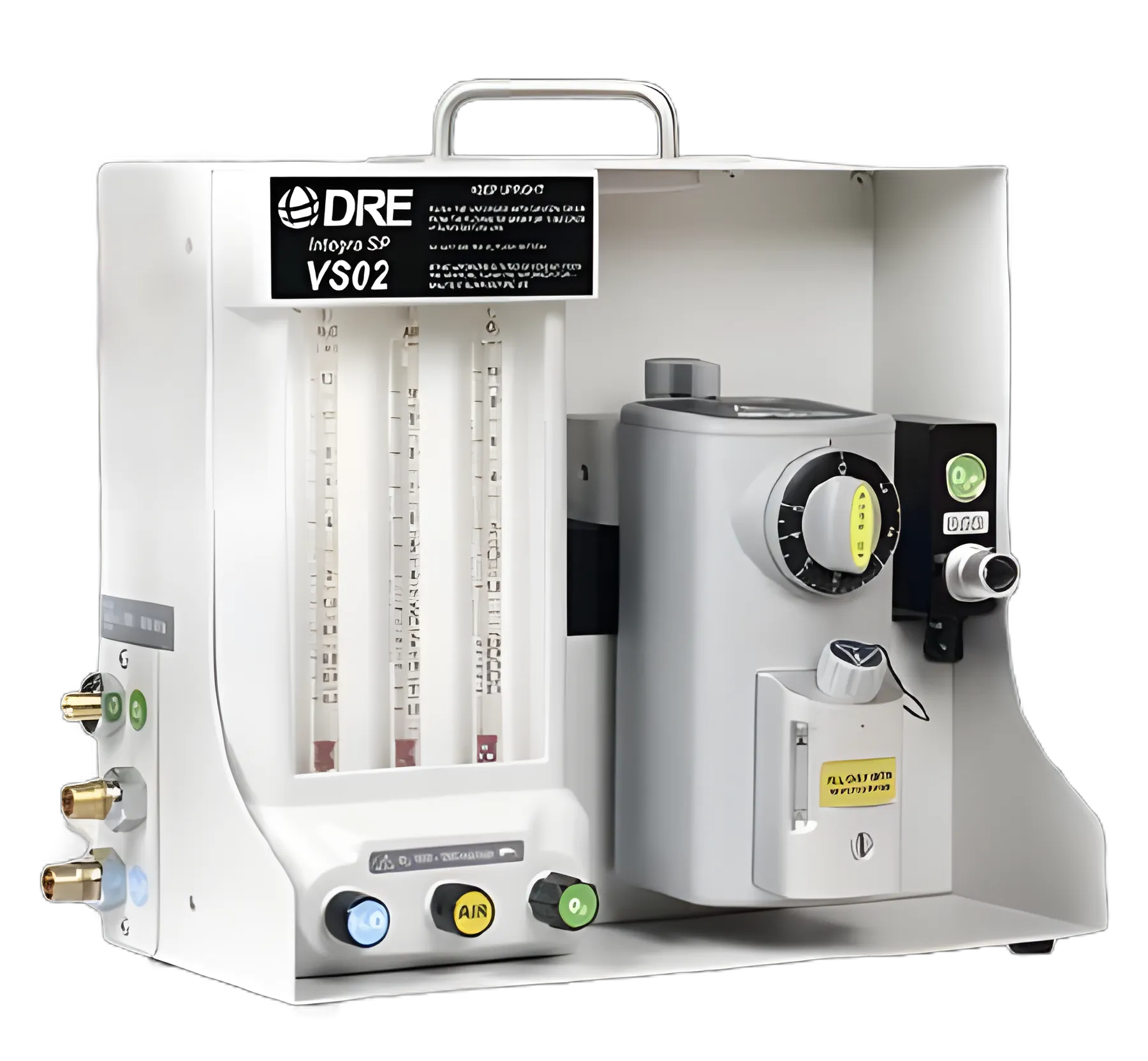 Integra® SP VSO2 Portable Anesthesia Machine for Office-Based Anesthesia