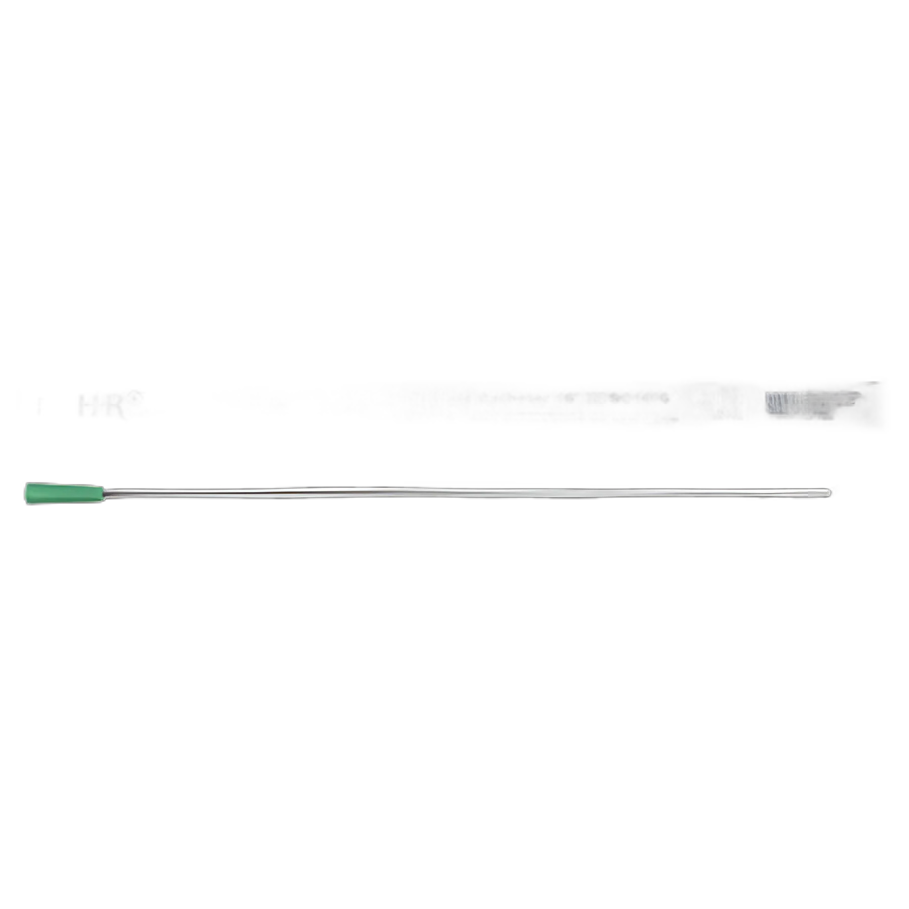 Urethral Catheter TruCath™ Straight Tip Uncoated PVC 14 Fr. 16 Inch