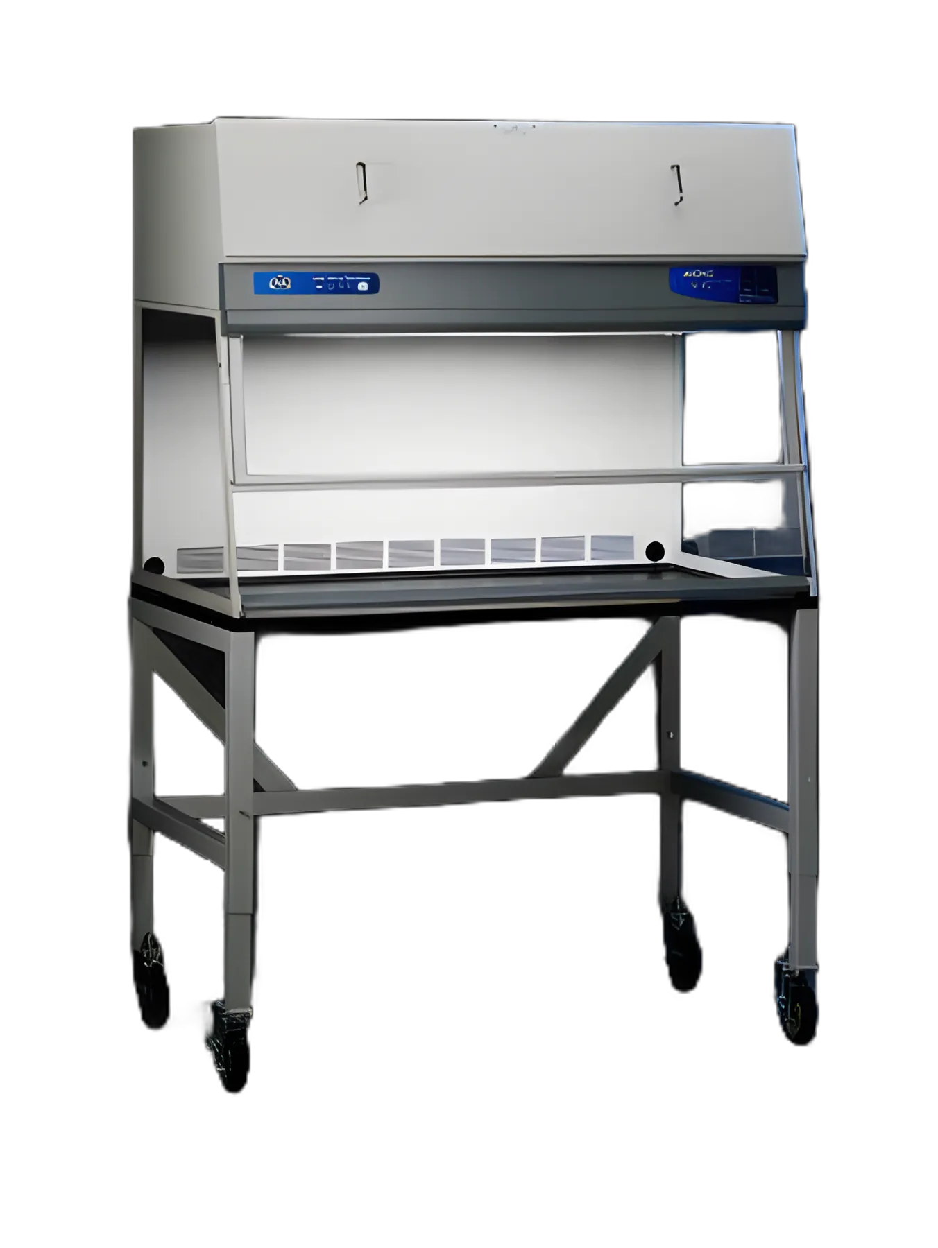 Labconco Vertical Clean Bench Purifier® - HEPA Filtered Airflow Bench for Sterile Work Environments