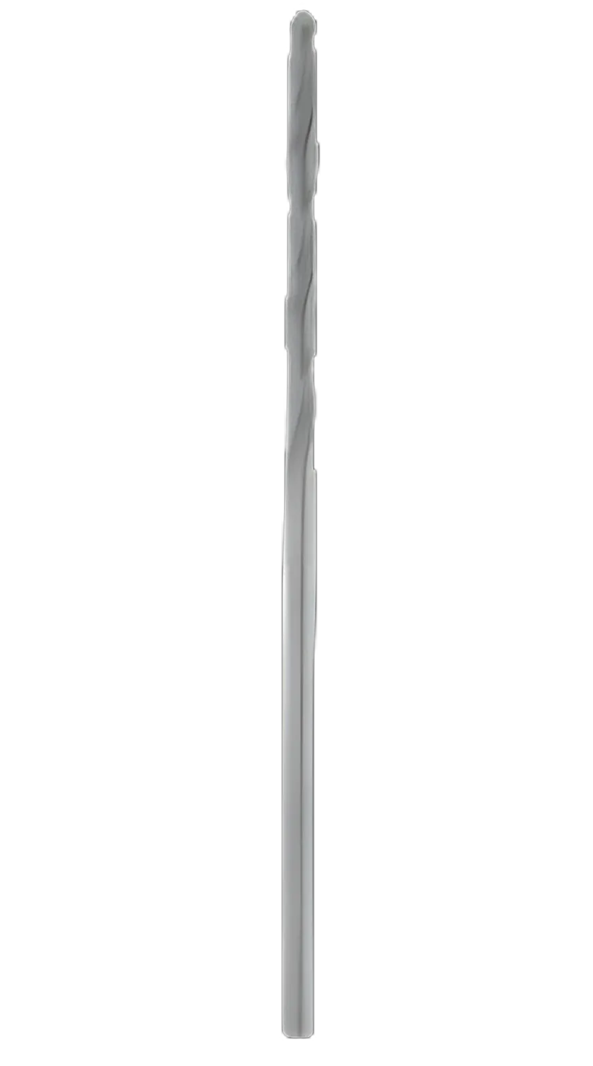Drill Bit V. Mueller® Jacobs Stainless Steel - OS7010-011