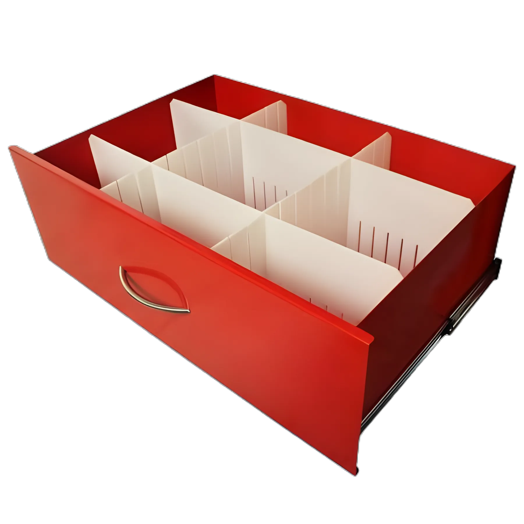 Divider Set for Cart Drawer Harloff Harloff Carts