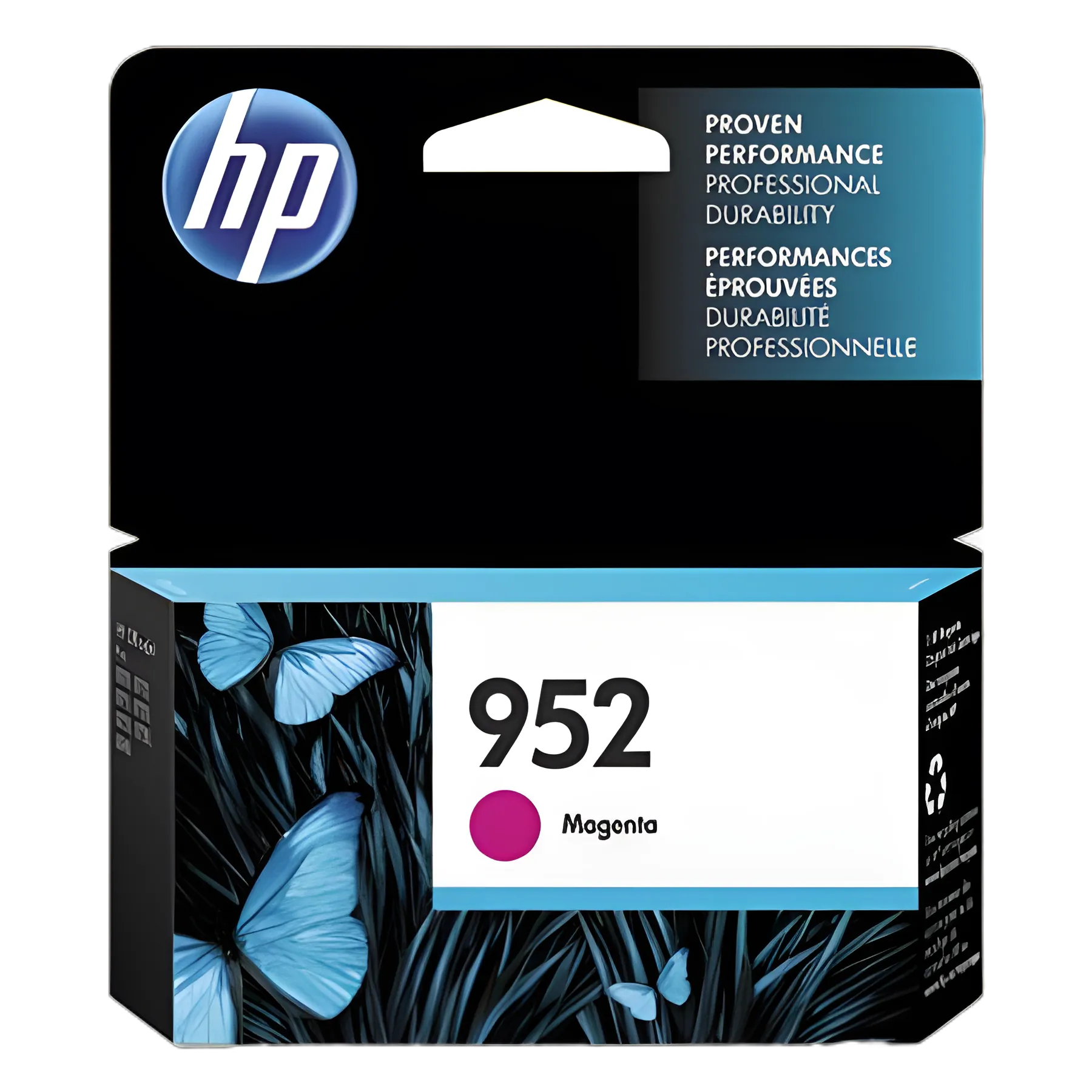 HP 952, L0S52AN Magenta Original Ink Cartridge for Medical Office Printers