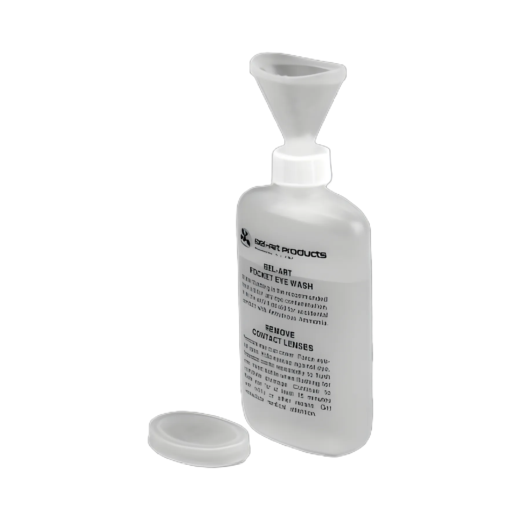 Eyewash Solution 4 oz Squeeze Bottle