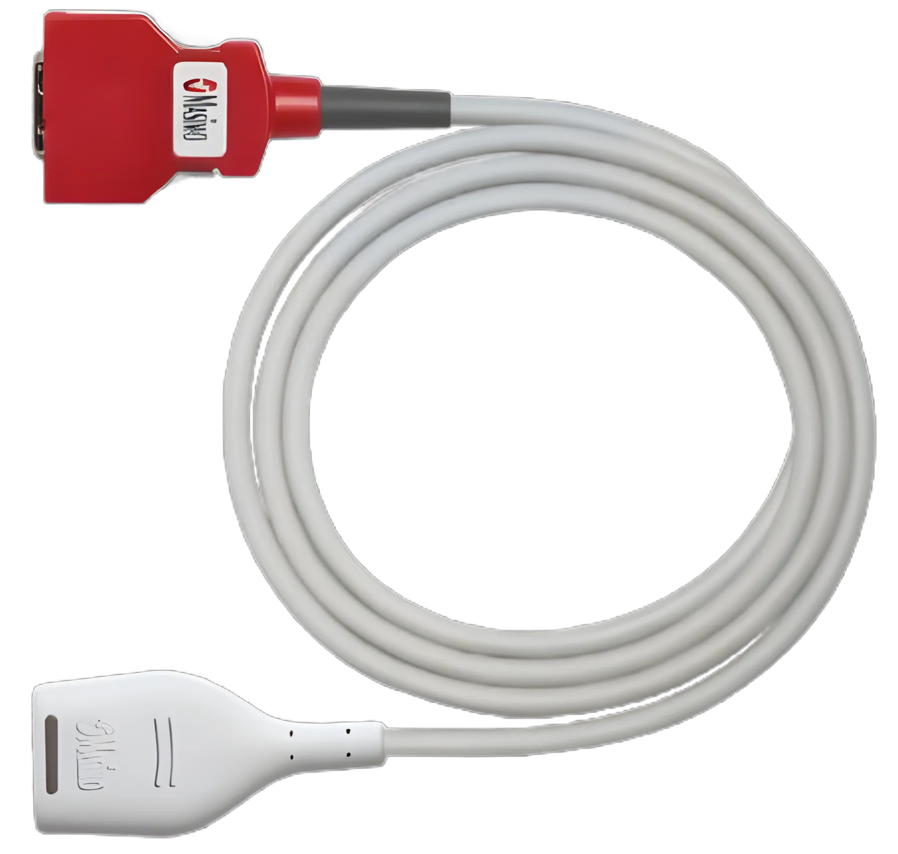 Masimo 12 Foot SpO2 Patient Cable with 20-Pin Connector