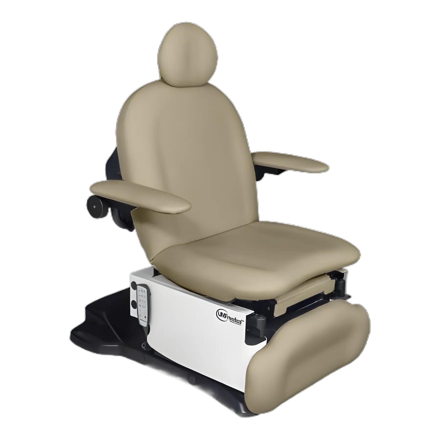 Procedure Chair Power4011 Foot Control 650 lbs. Weight Capacity - 4011-650-100CL