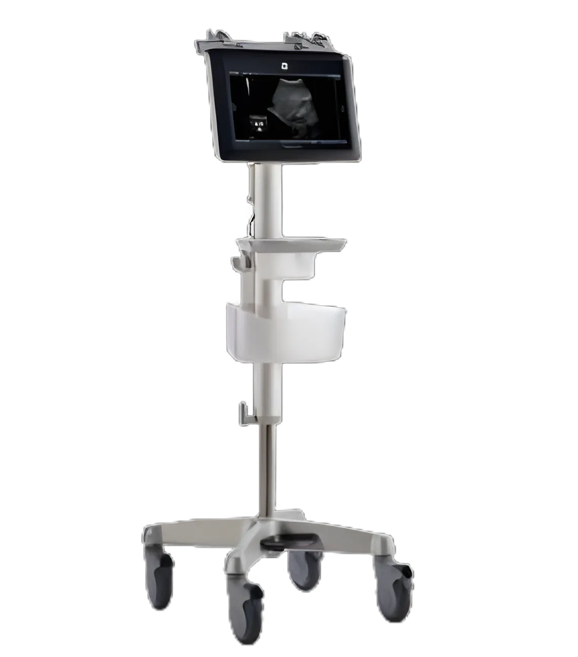 GE Healthcare Venue Fit Ultrasound System with Wi-Fi & VESA Mount