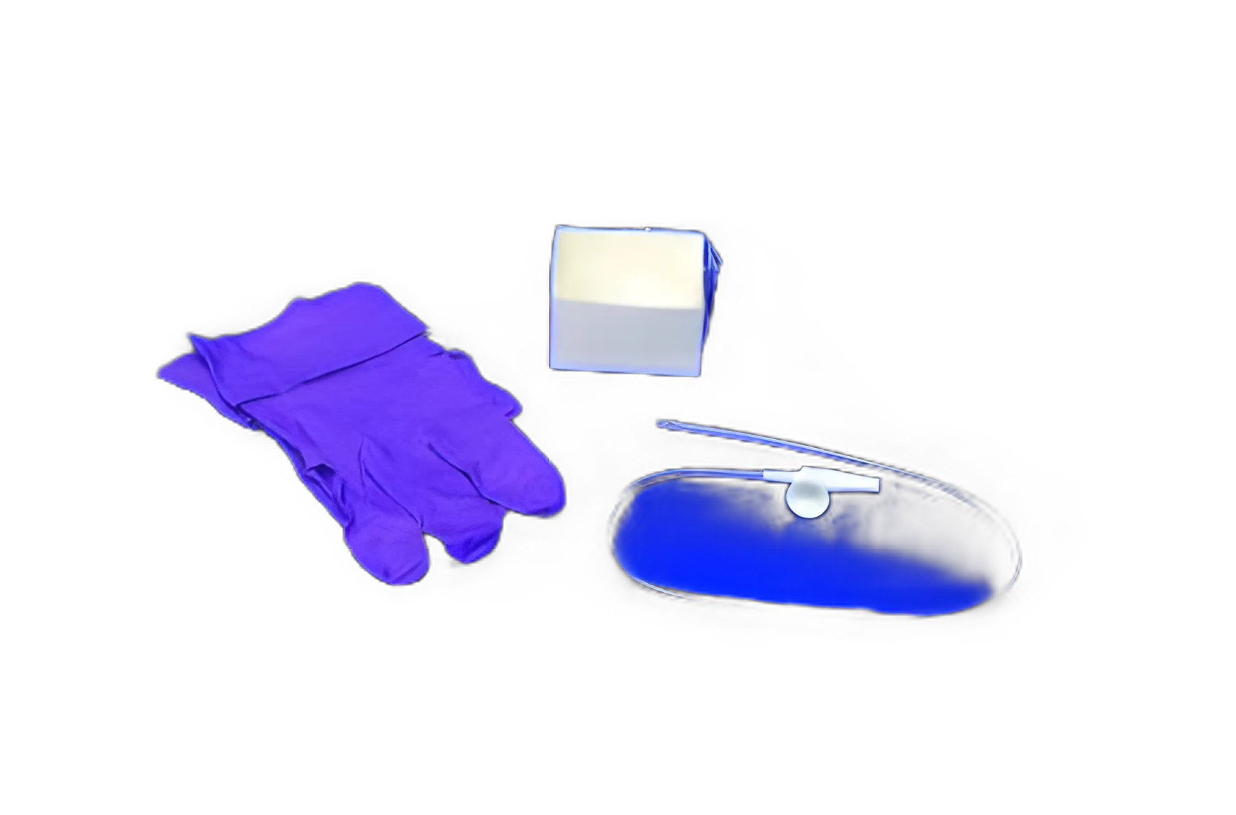 Argyle™ Suction Catheter Kit 14 Fr. Sterile for Efficient Suctioning - 37424