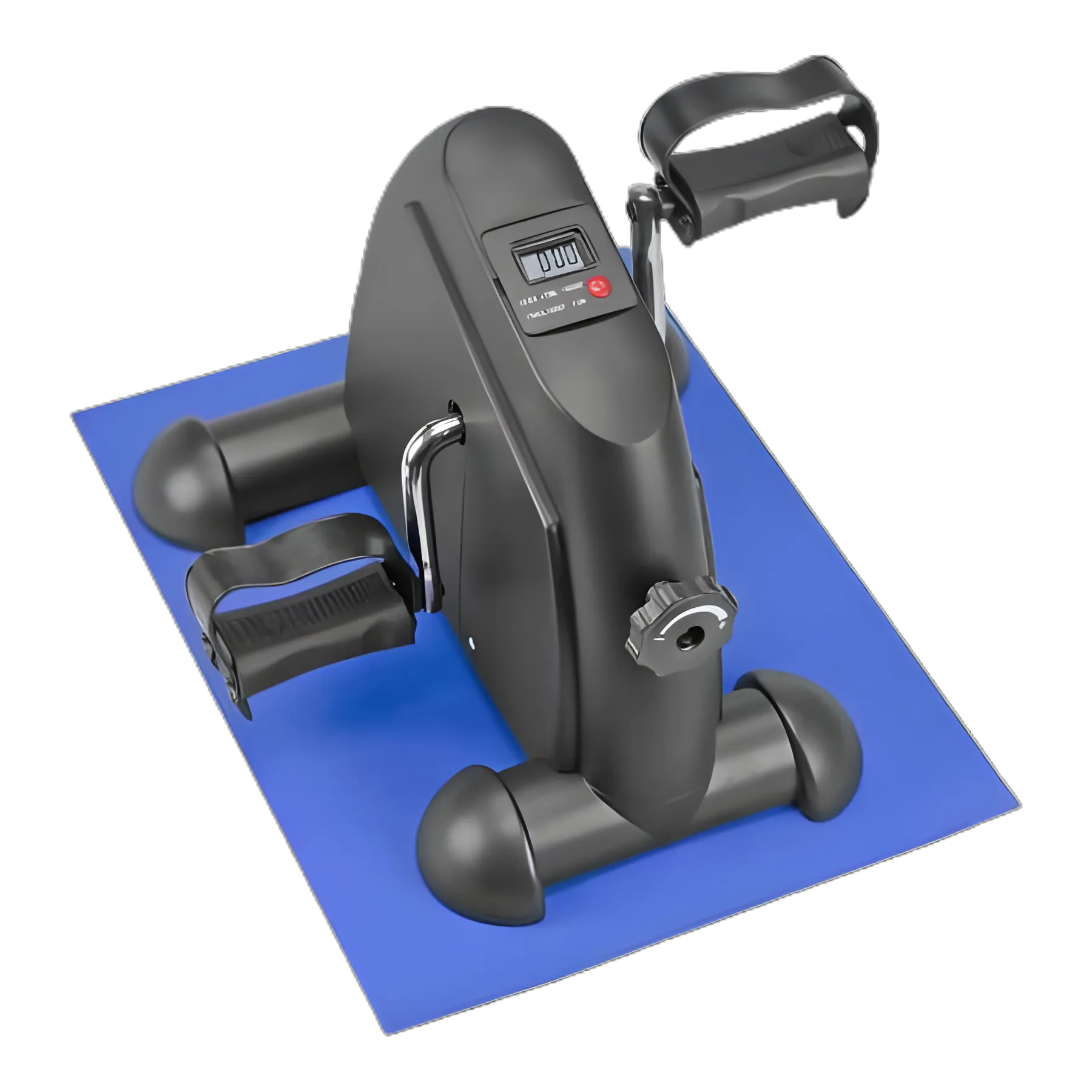 Pedal Exerciser DMI® Mini Bike Exerciser Portable Black