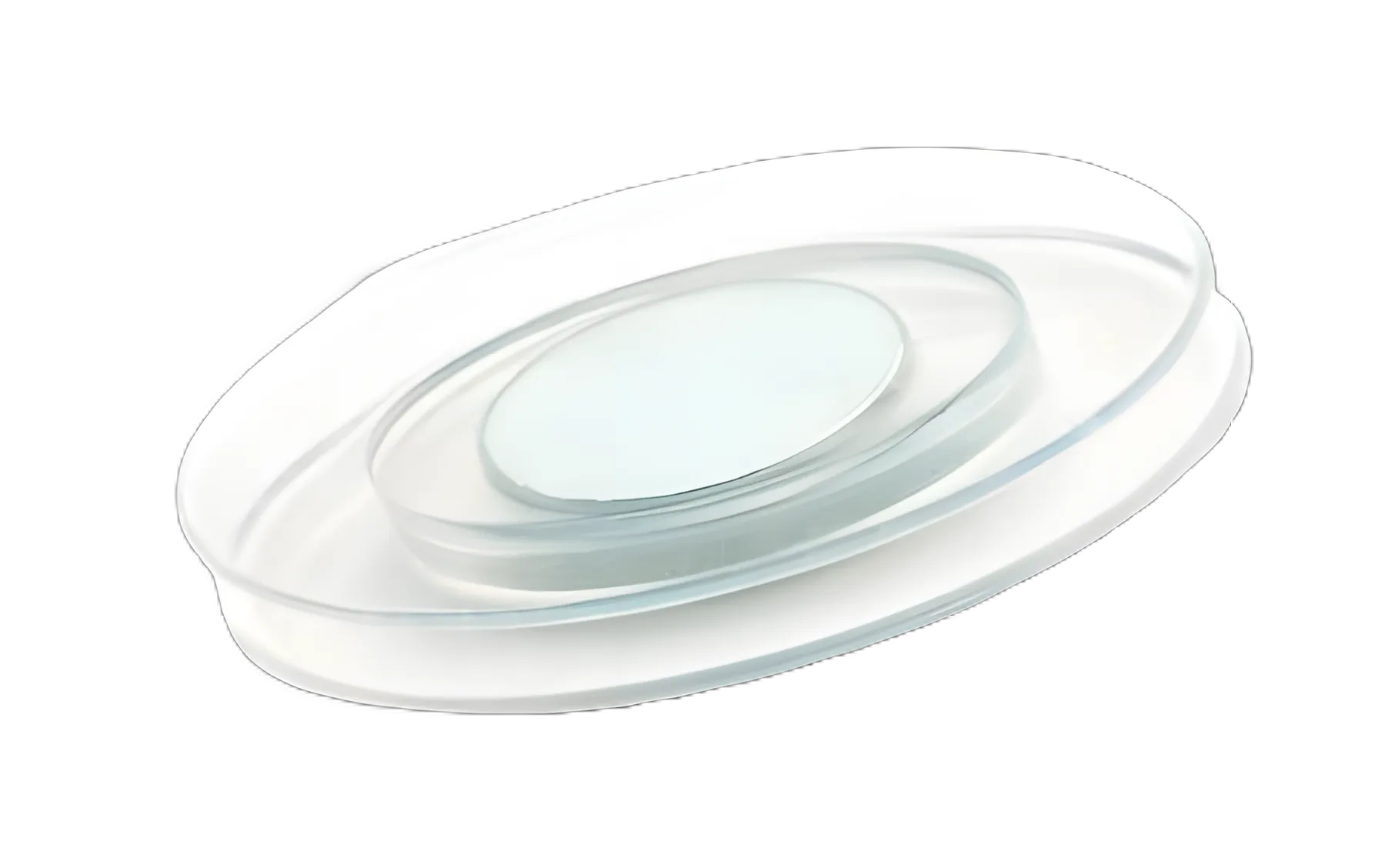Blom-Singer® Nasal Septal Perforation Prosthesis - 2 X 11 X 13 mm Magnet/Silicone