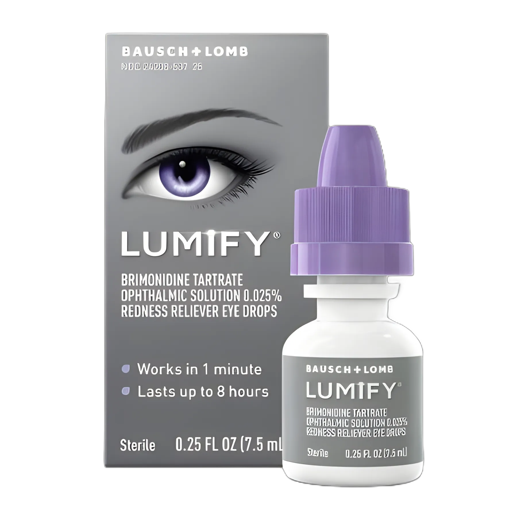Redness Relief - 31011953725