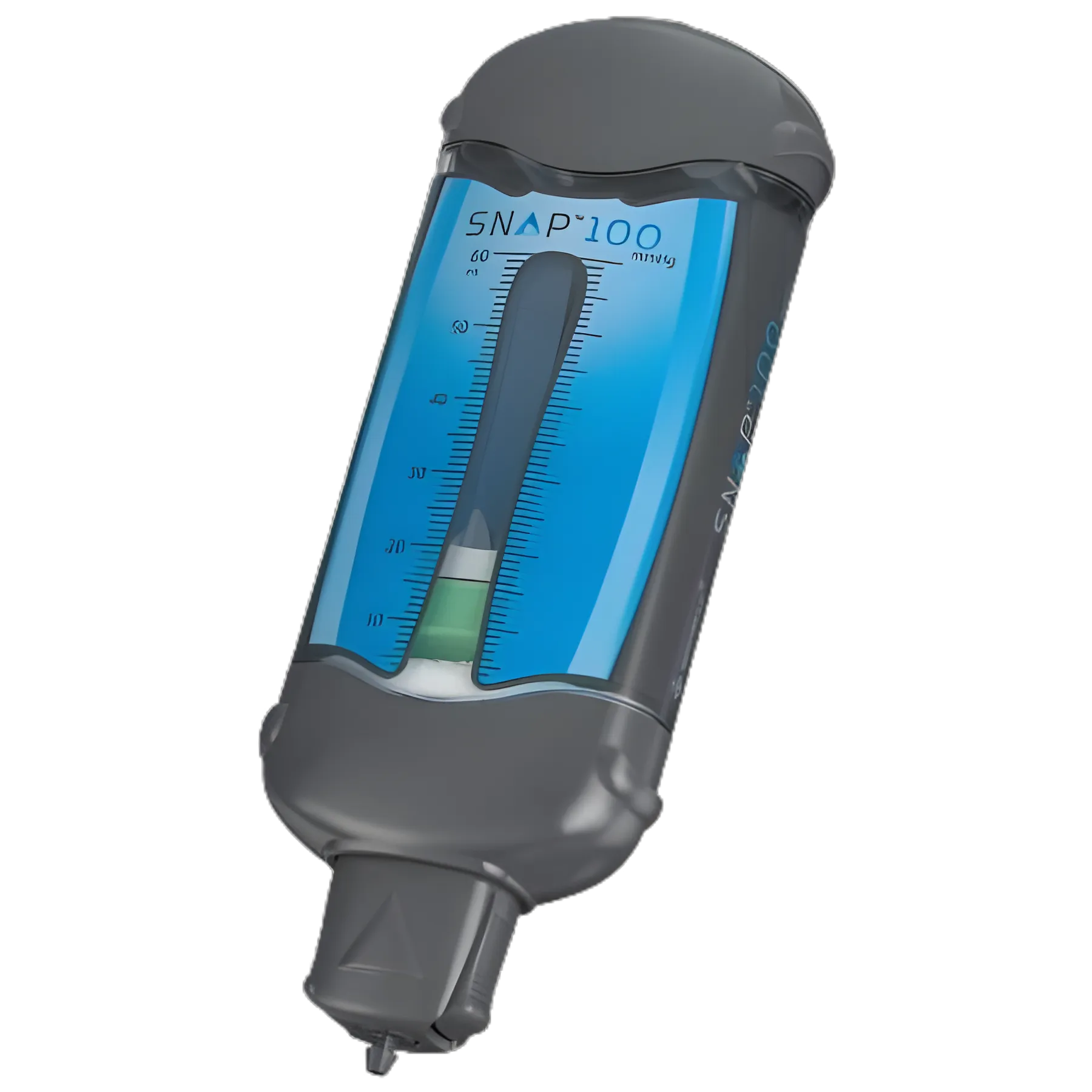 SNAP™ 100 mmHg 60 mL Negative Pressure Wound Therapy Cartridge by 3M Healthcare