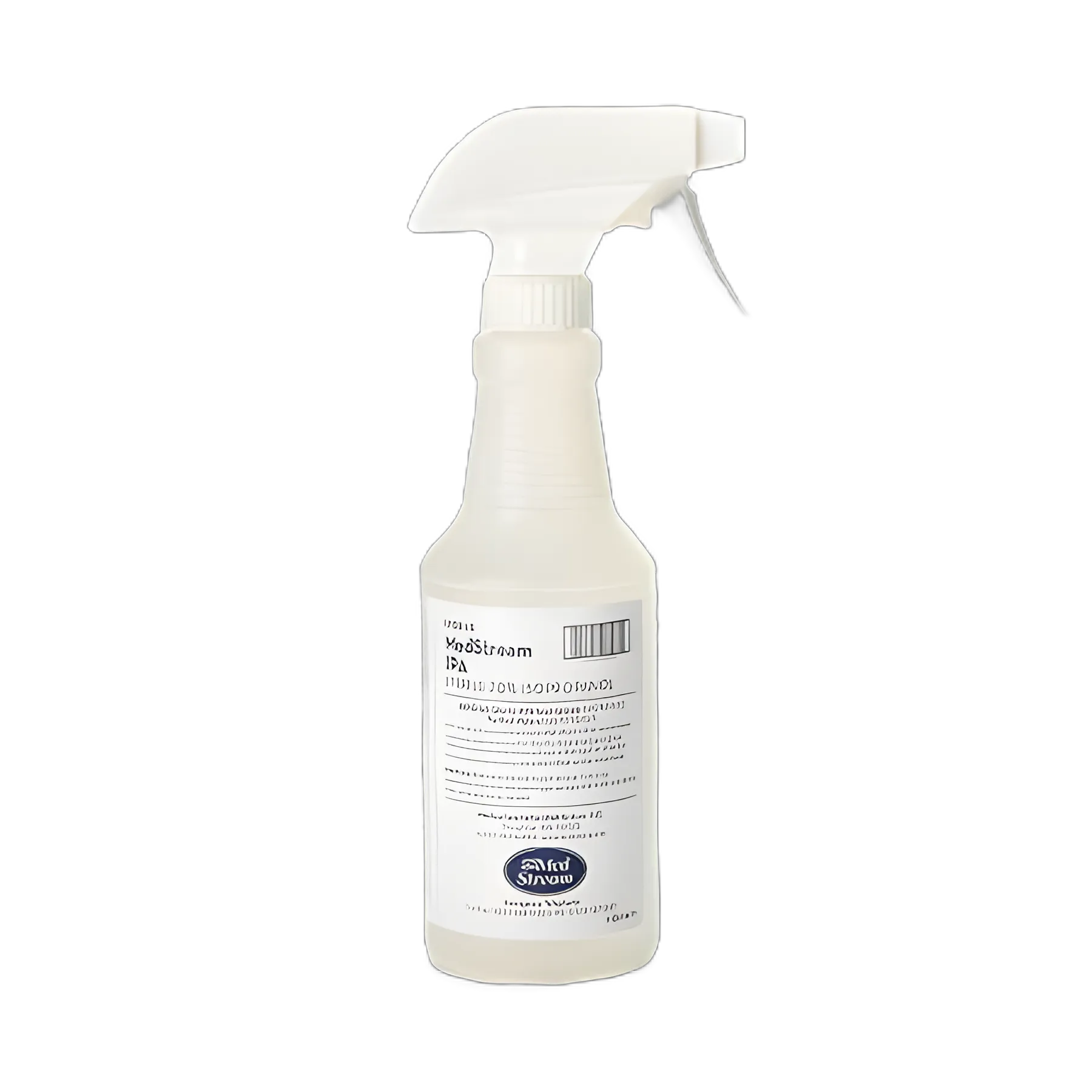 McKesson Alcohol-Based Surface Cleaner, 16 oz. Trigger Spray Bottle - Sterile