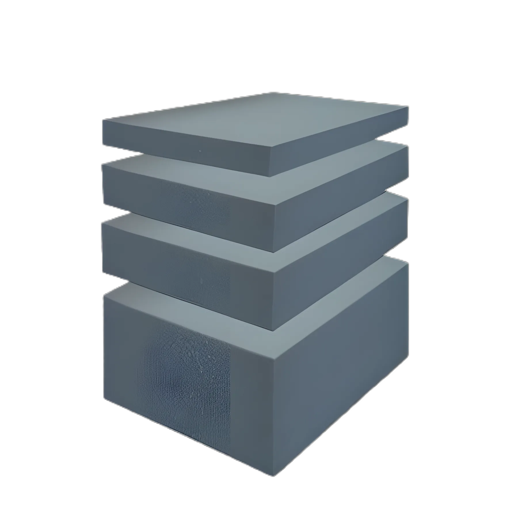 Cone Instruments Foam Positioner Block 10x10x4 Inch for Body Support