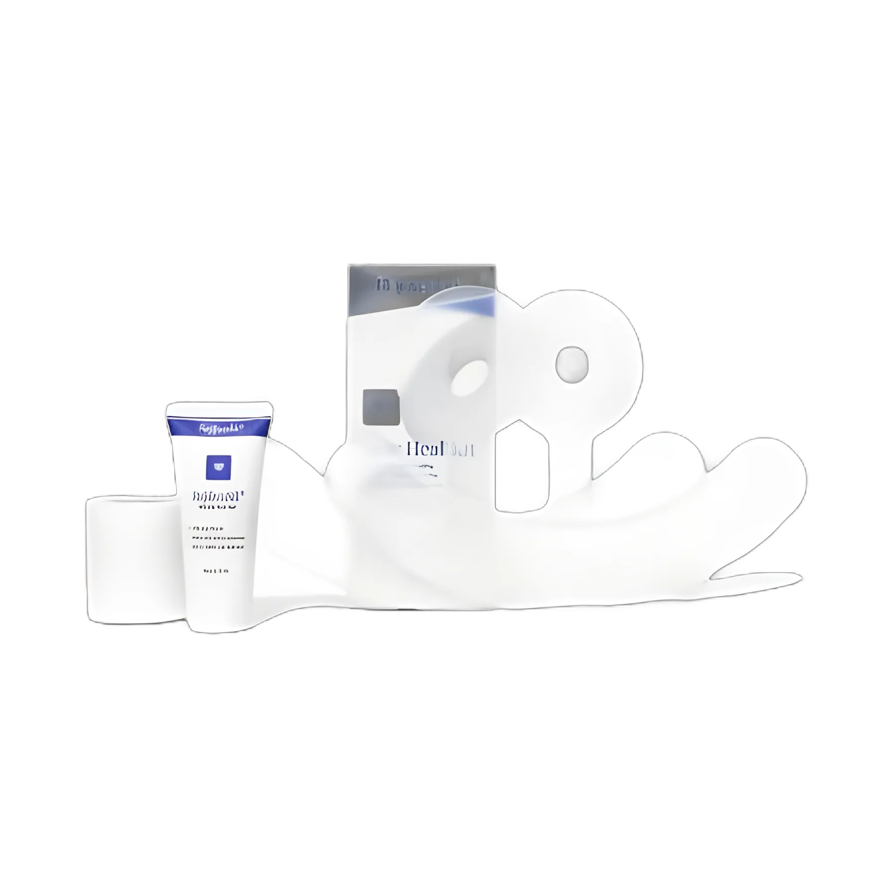 Rejuvaskin Scar Heal Scar Management Kit - NonSterile Silicone Treatment for Scar Reduction