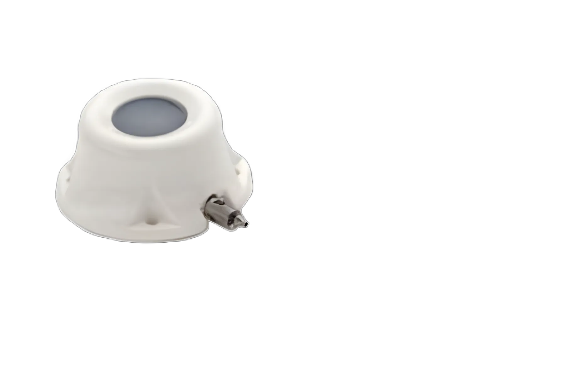 Implantable Venous Access Port Port-A-Cath® II 1.0 mm Inner Diameter X 1.9 mm Outer Diameter X 760 mm Length Single Lumen
