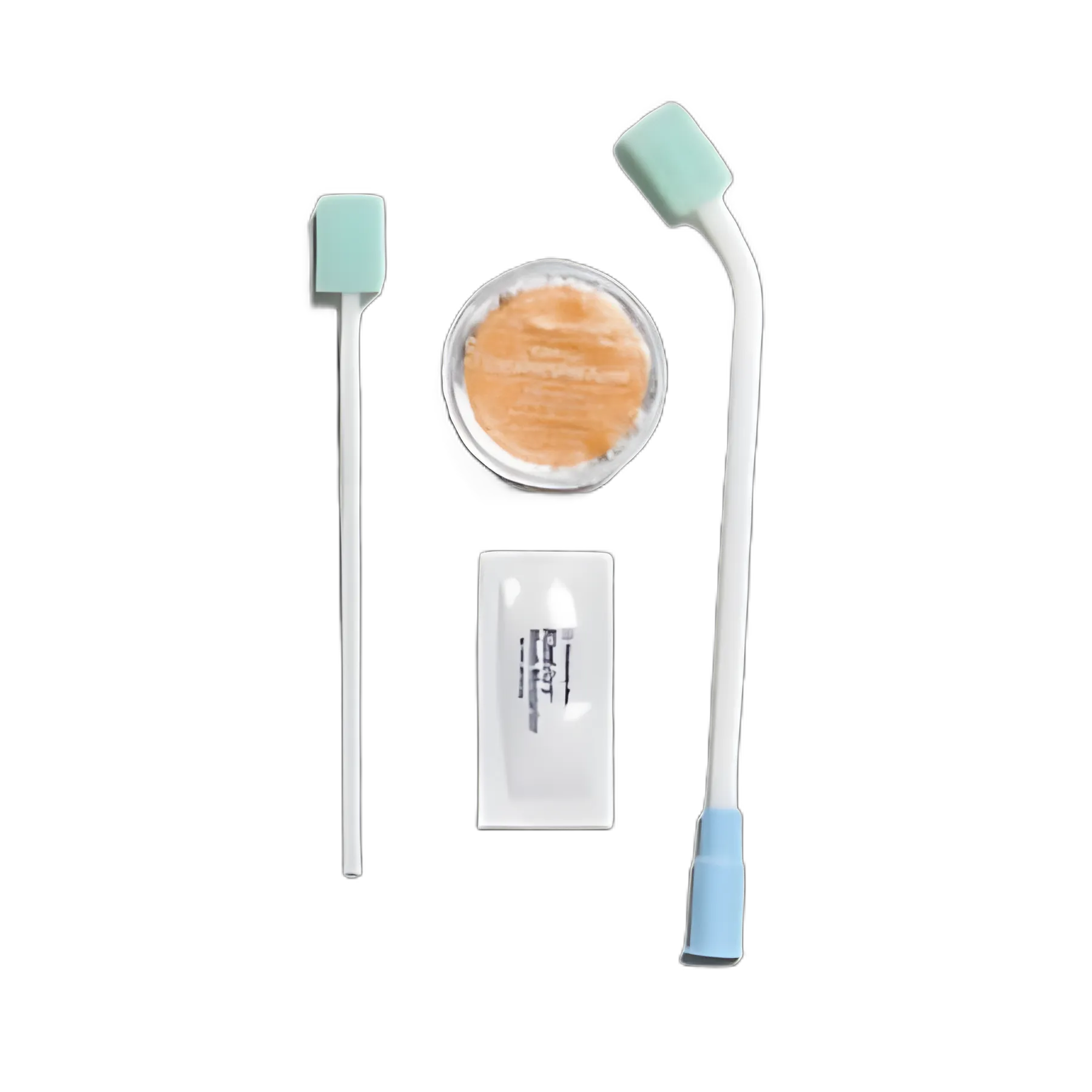 Halyard Suction Swab Kit 33971 for Oral Hygiene Care