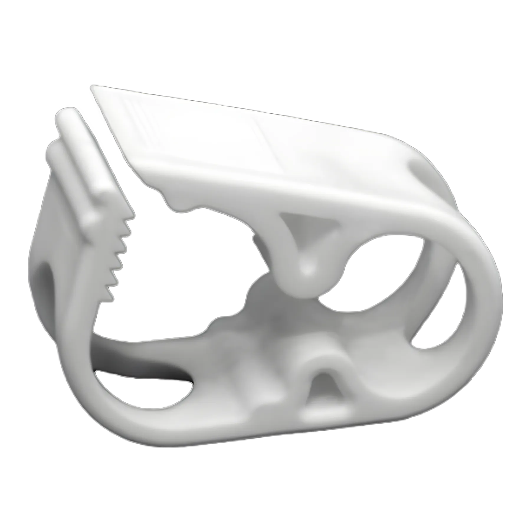 Urocare Tube Clamp 3/4 X 1 X 1-1/2 Inch, Adjustable, NonSterile - Urology Care