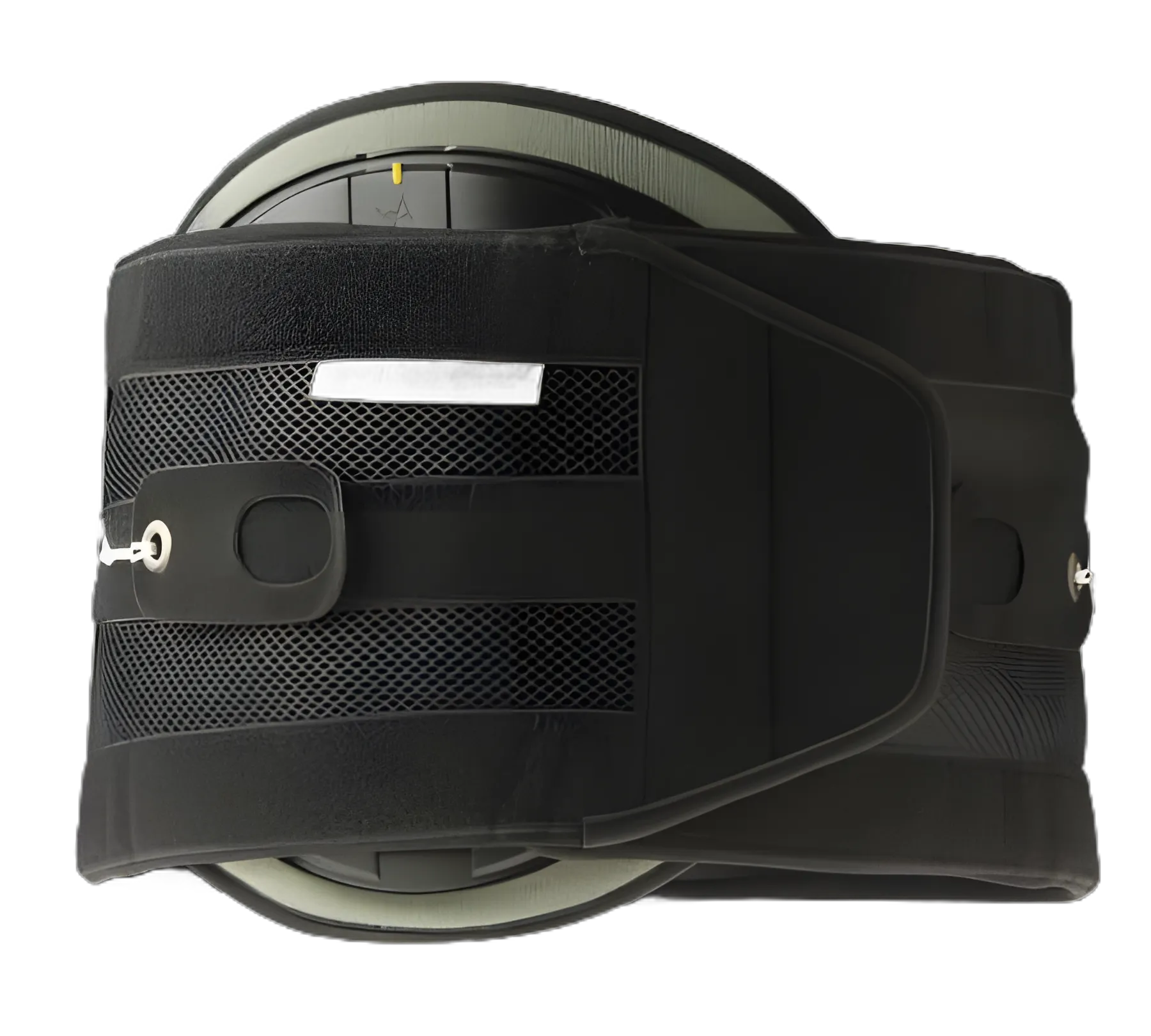 Back Brace QuikDraw™ RAP Complete Small Hook and Loop Closure 26 to 32 Inch Waist Circumference Adult