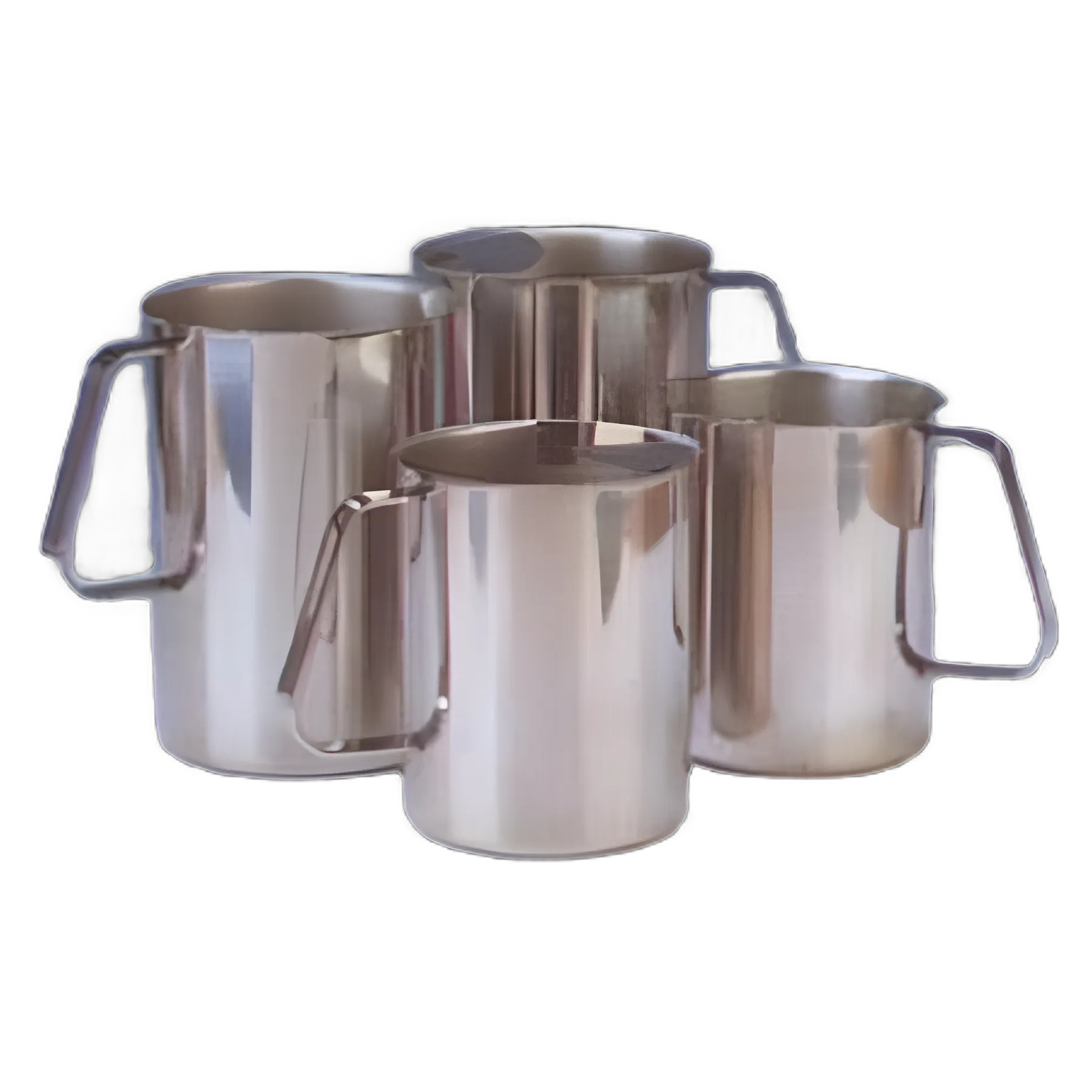 Pitcher 64 oz. Silver