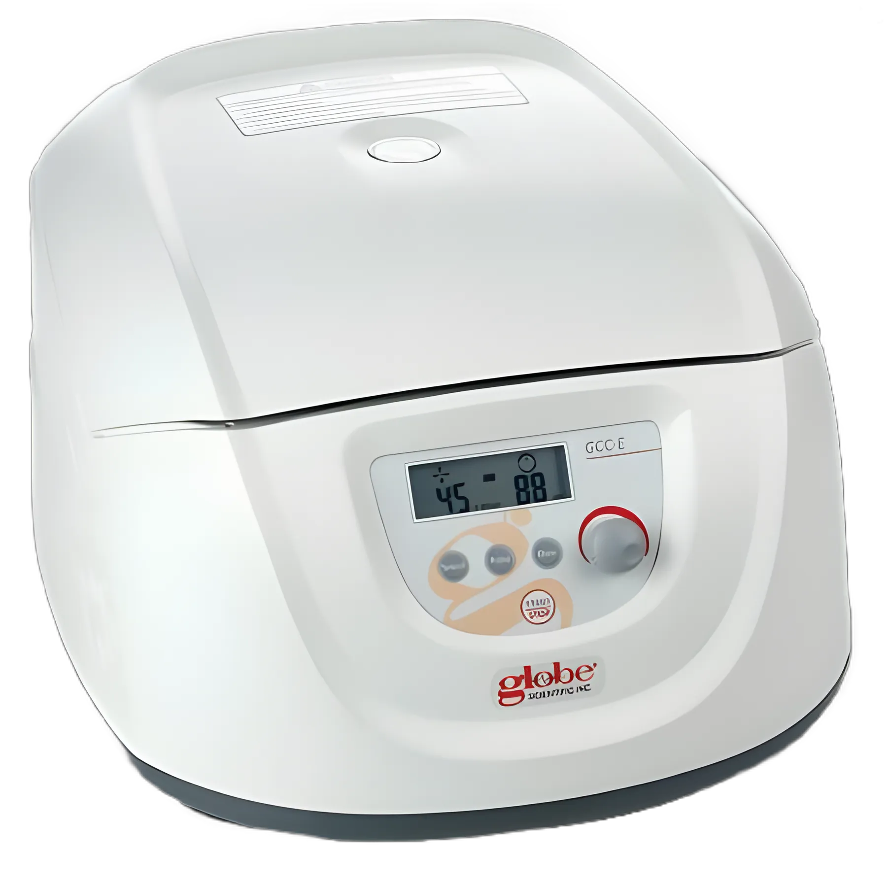 Centrifuge GCC Series with 12 Place Fixed Angle Rotor - Up to 4,500 RPM for Laboratory Use