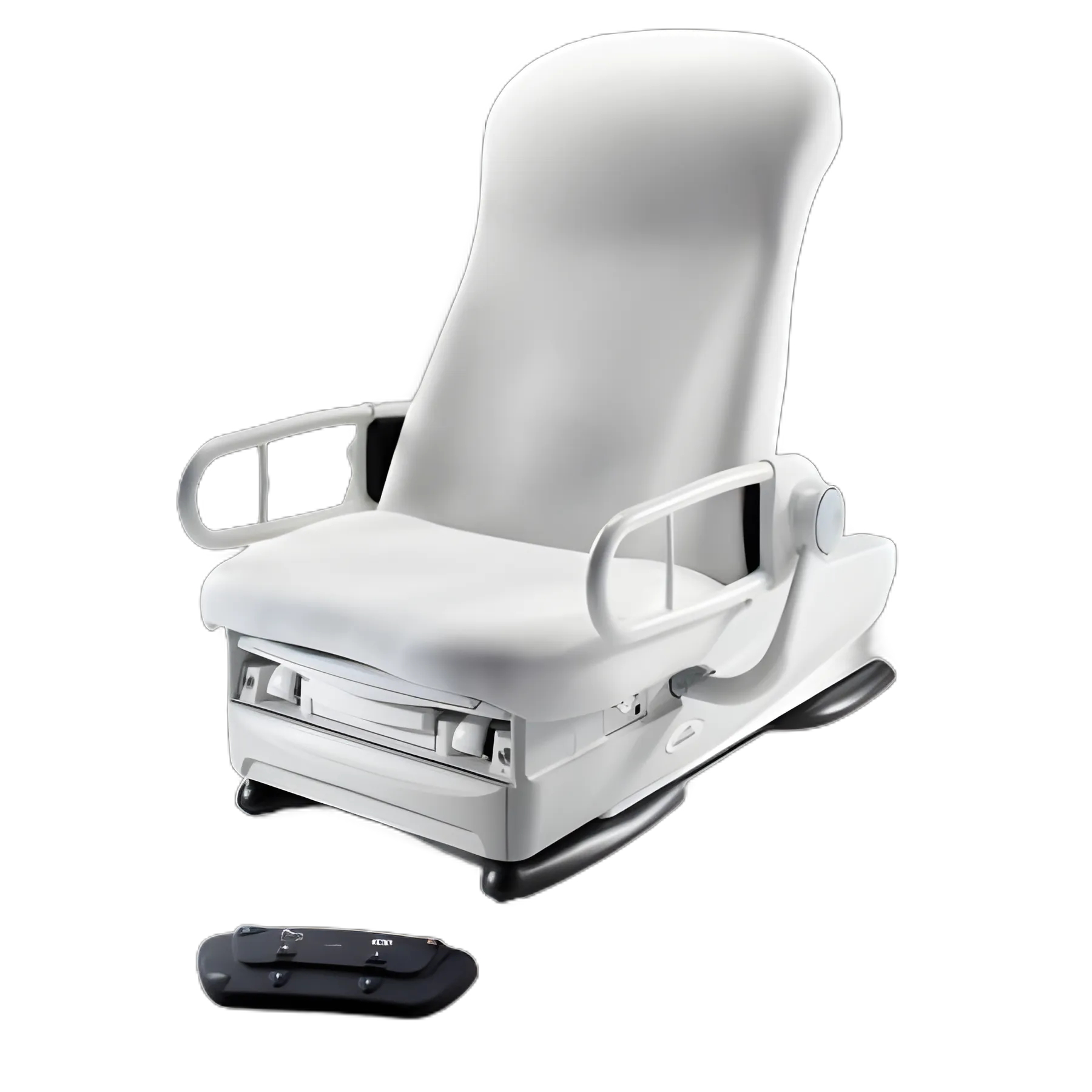 Midmark Patient Support Rails for Barrier-Free Examination Chairs