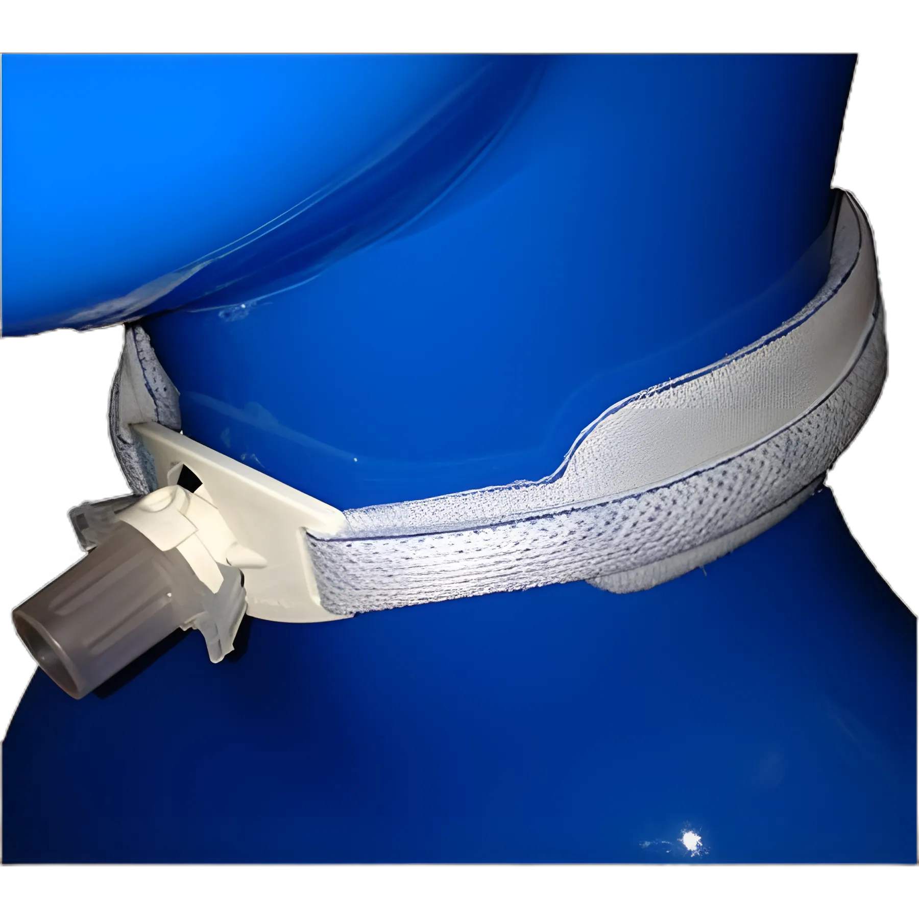 Tracheostomy Tube Collar - 302L
