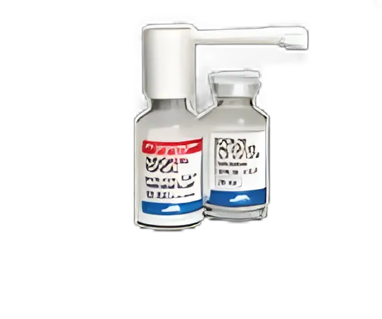 Thrombin-JMI® Pump Spray Kit Thrombin (Bovine) 20,000 Units Powder for Solution Vial