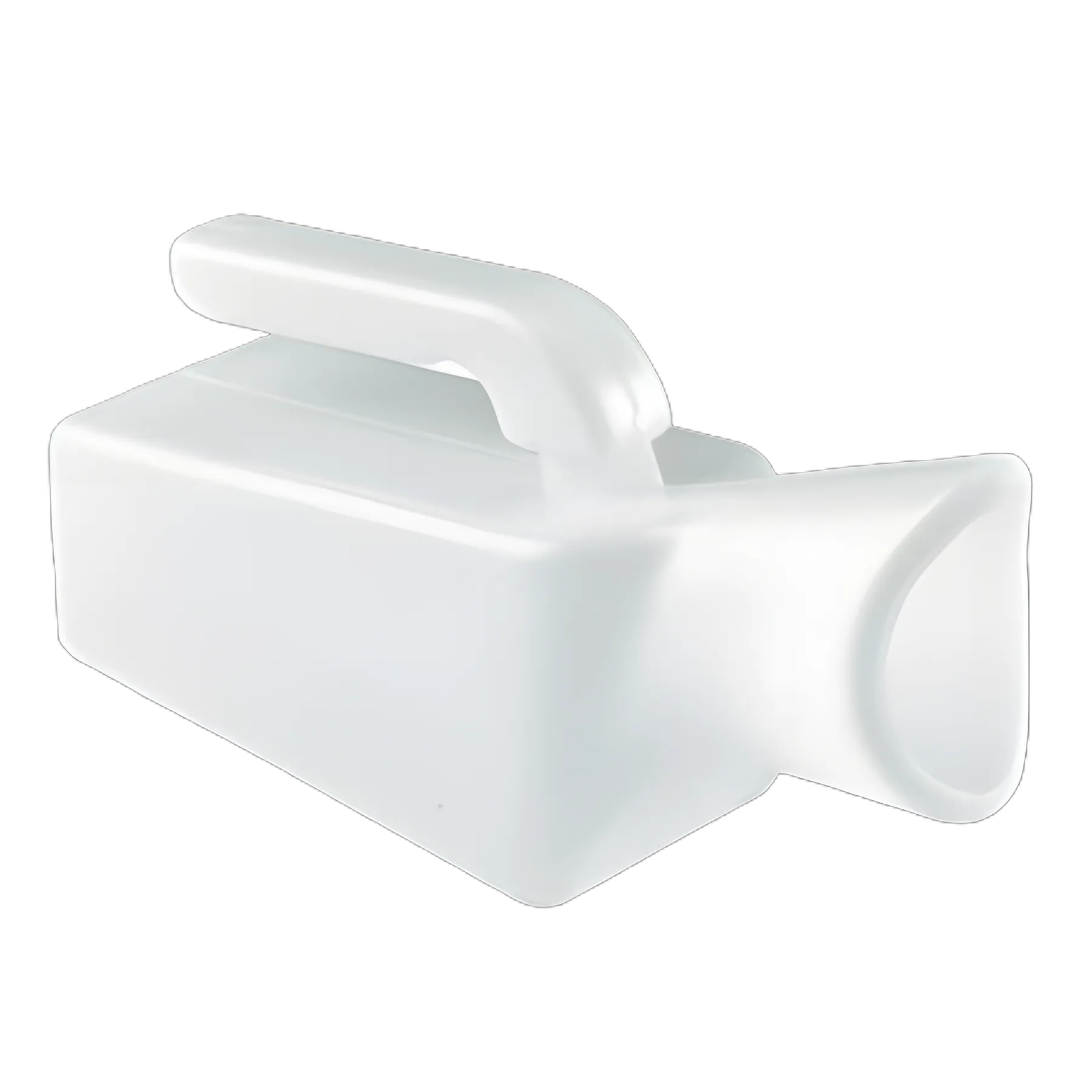Female Urinal Carex® 32 oz. / 946 mL Single Patient Use