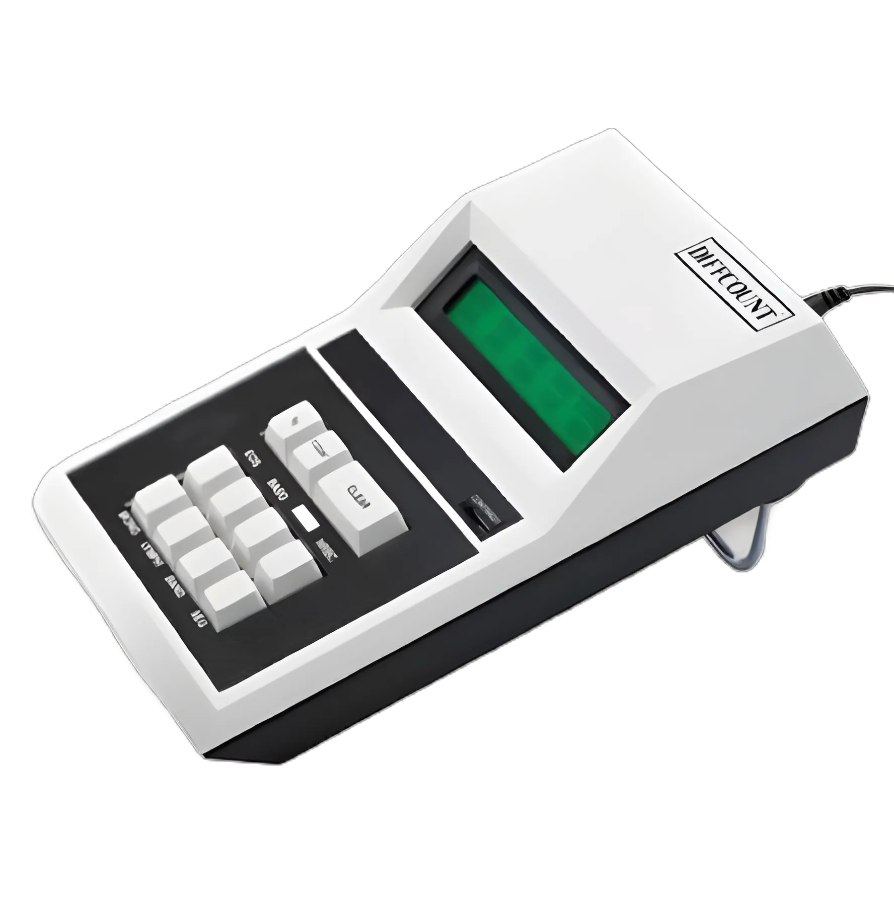 Differential Cell Counter Diffcount III™ - 1978