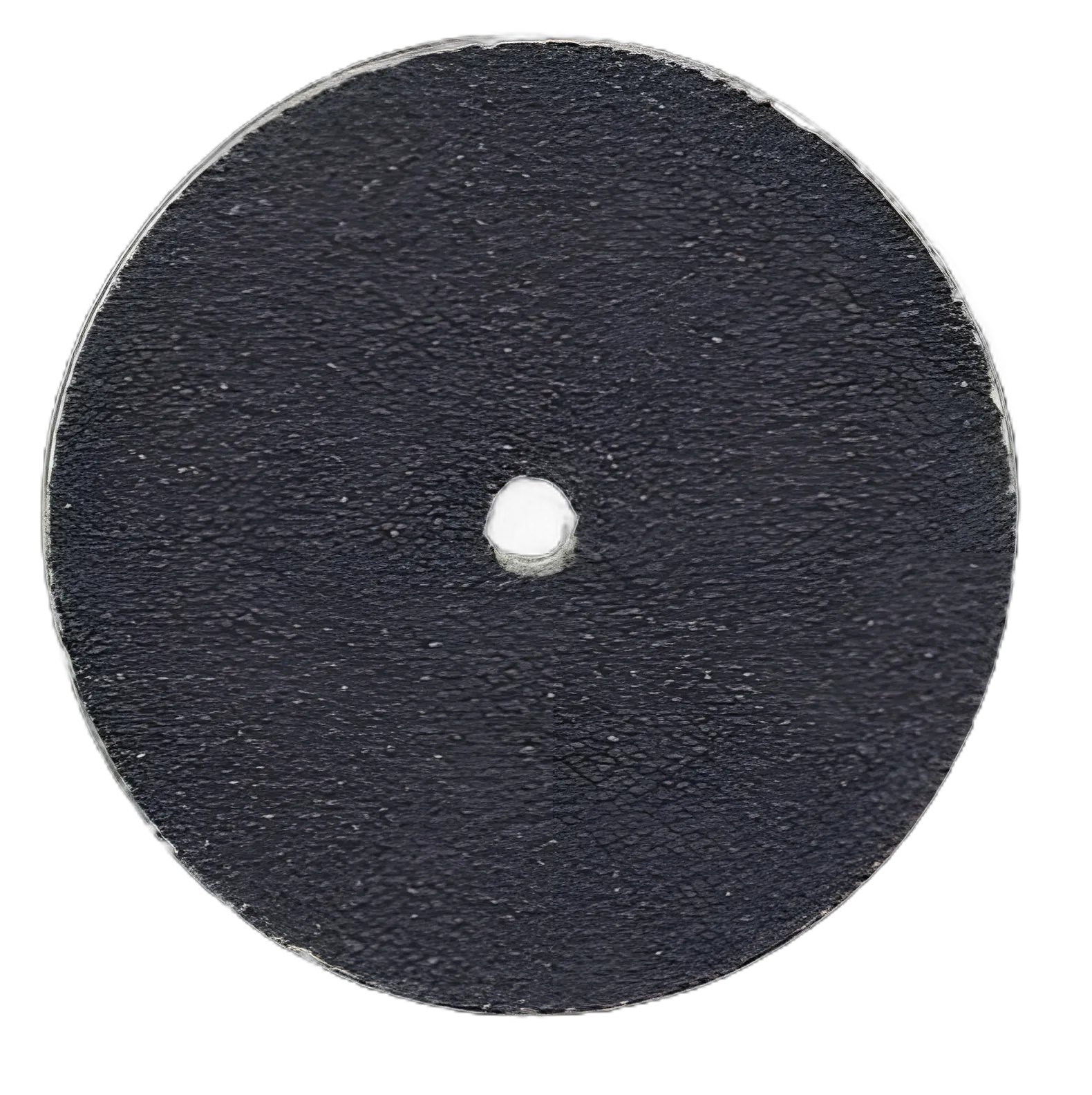 Sanding Disc 3/4 Inch Diameter, 3/4 Inch Bit Diameter, 0.75 Inch Length, 220 Grit, Emery, Contents 36 Pieces, Purple