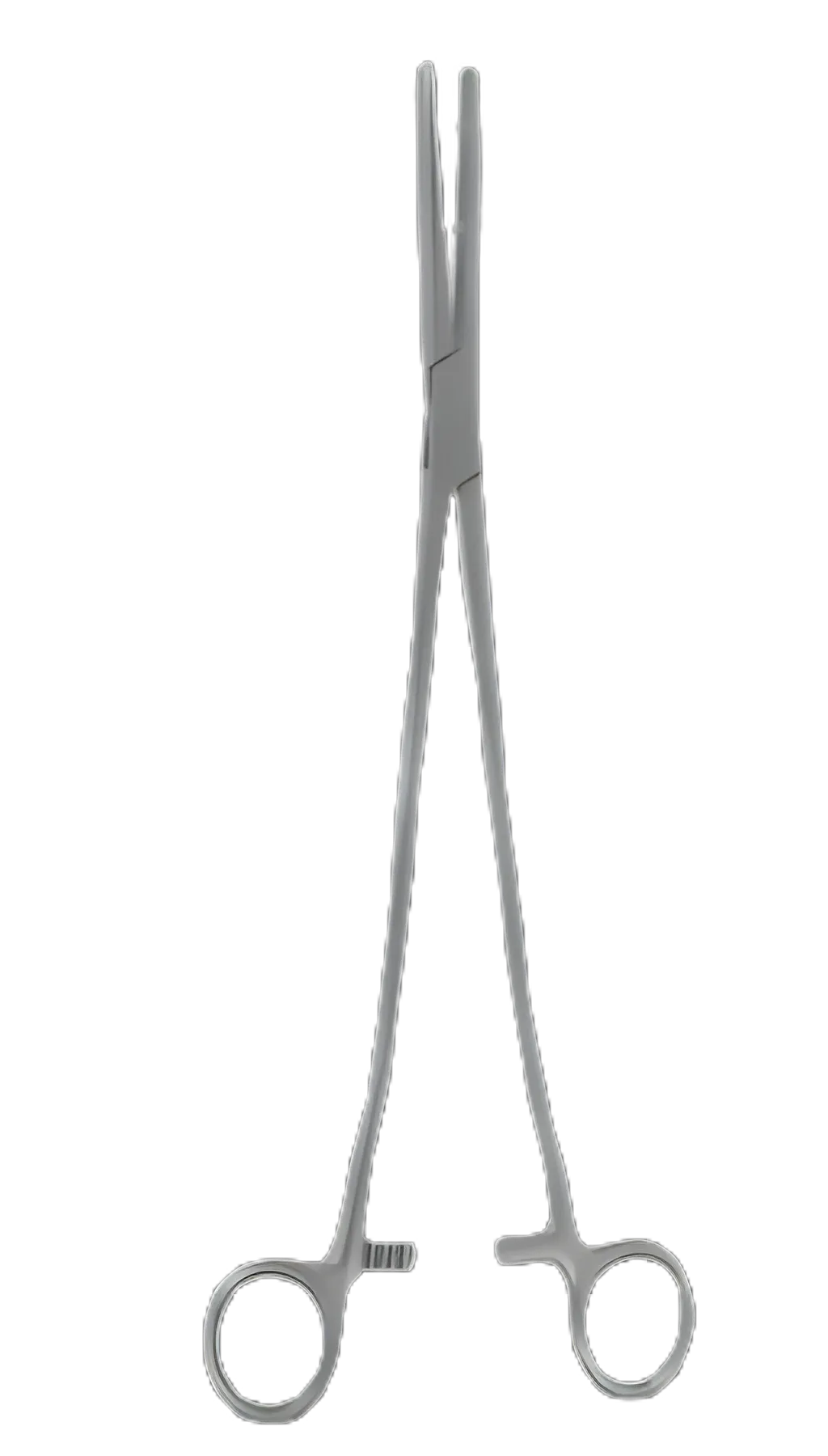 Uterine Clamp V. Mueller® Z-Type 9-1/2 Inch Length Stainless Steel - GL3602-002