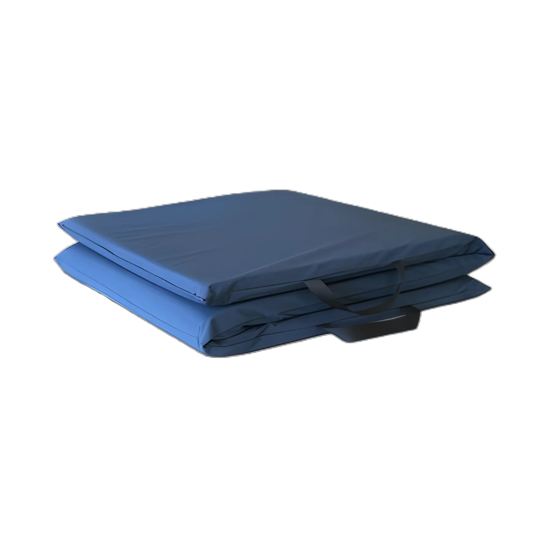 Premium Bedside Fall Mat by New York Orthopedic - 24x72x2 Inch, Antimicrobial Vinyl