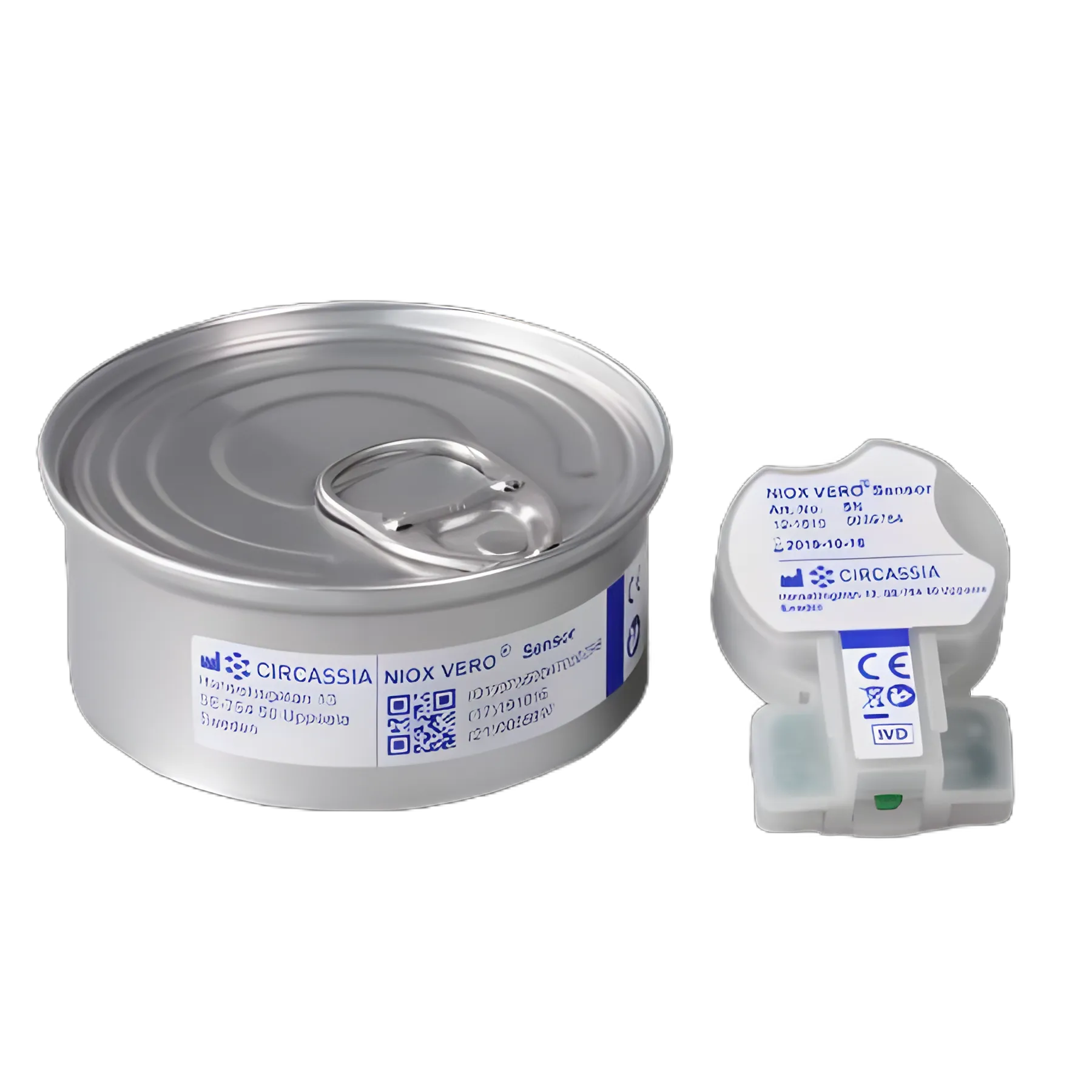 500 Test Sensor NIOX®