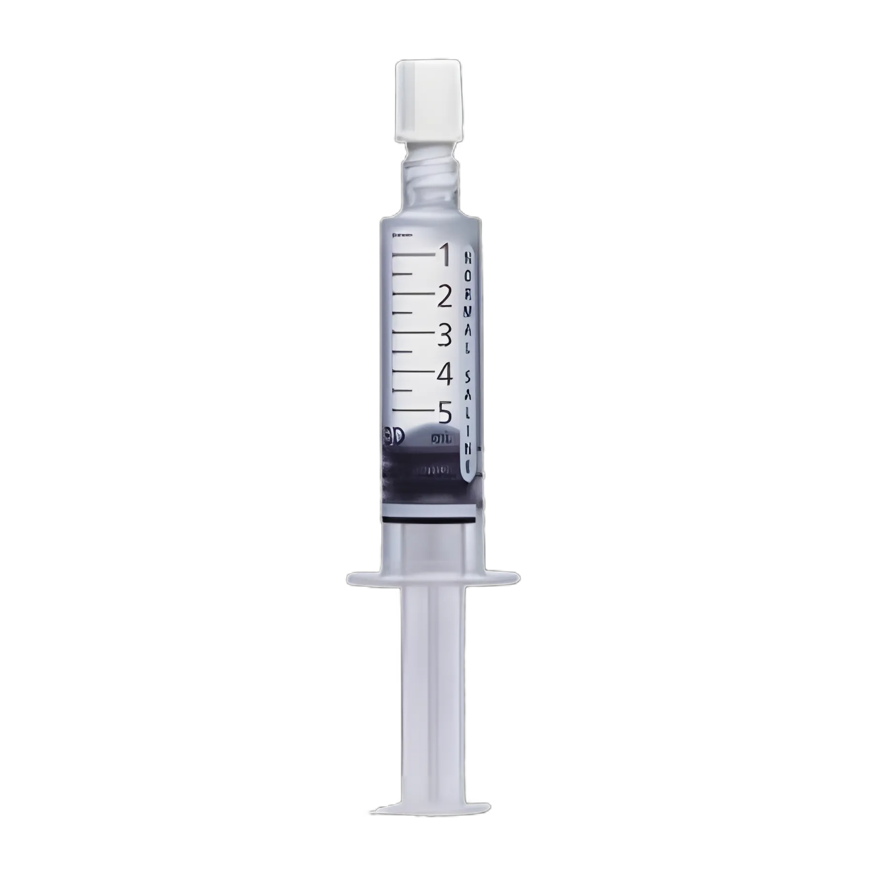 BD PosiFlush™ IV Flush Solution Sodium Chloride, Preservative Free 0.9% Injection Prefilled Syringe 5 mL