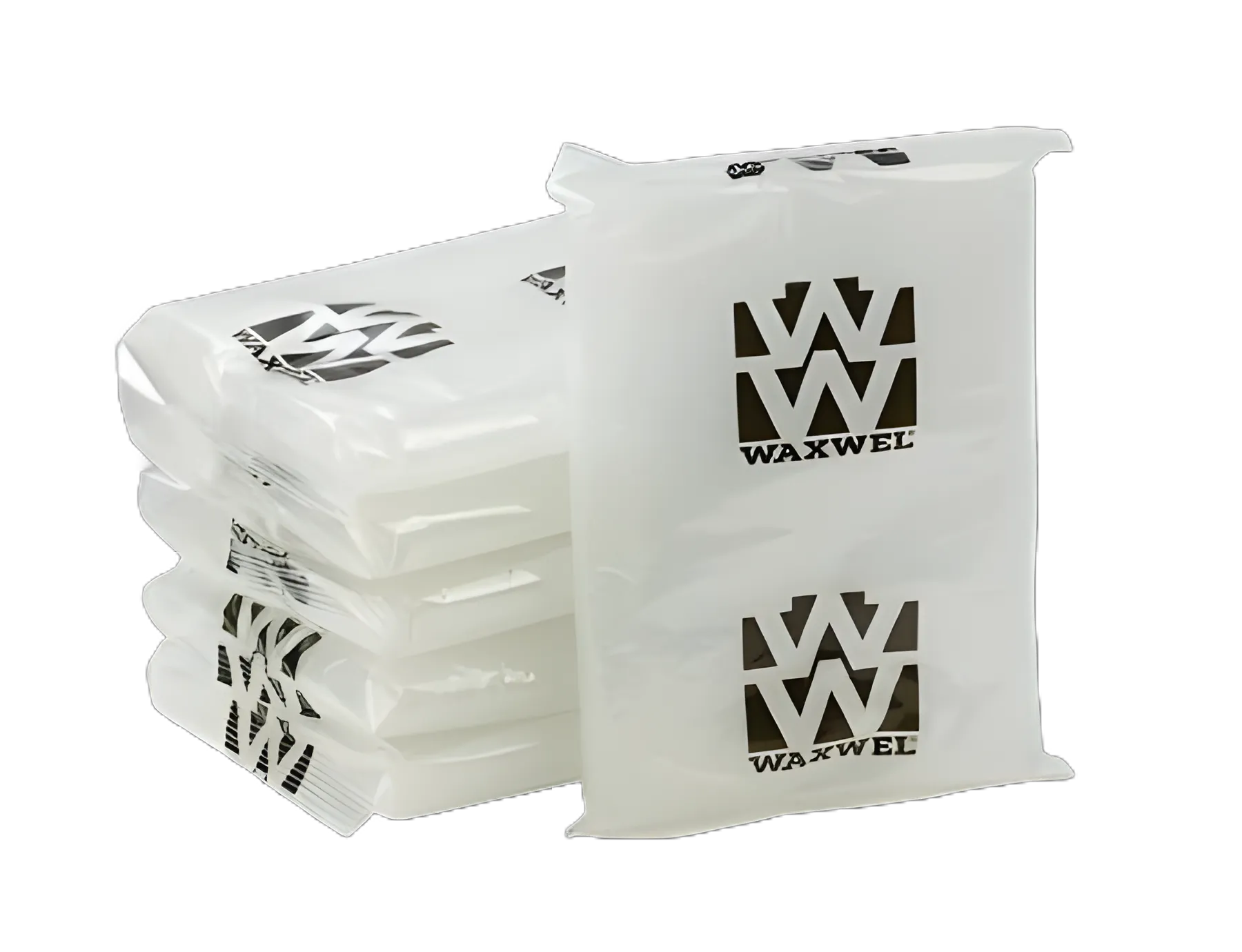 WaxWel® Paraffin Wax Bars - 1 lb Wintergreen Scent for Physical Therapy