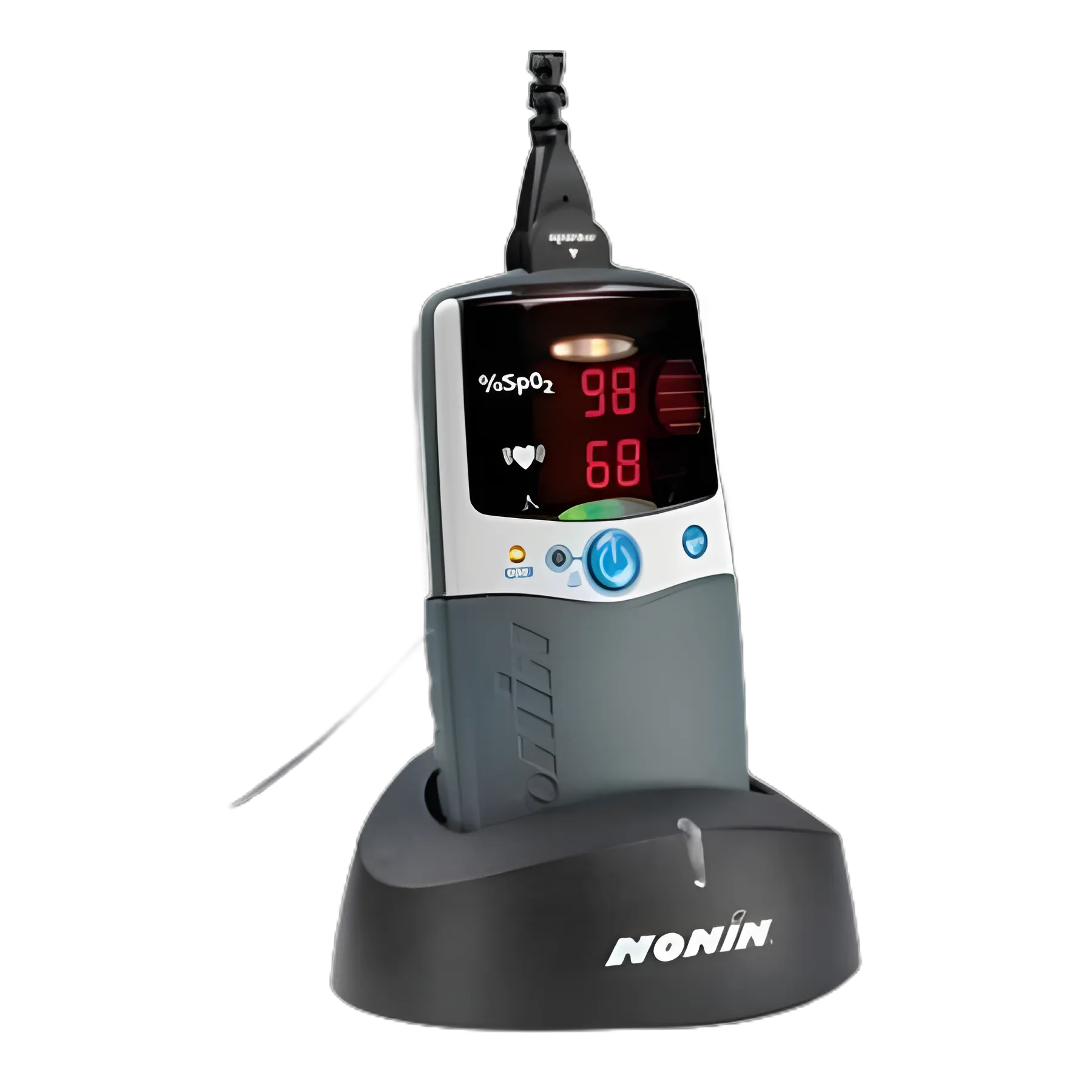 Handheld Pulse Co-Oximeter Nonin® PalmSAT® 2500 Adult / Pediatric