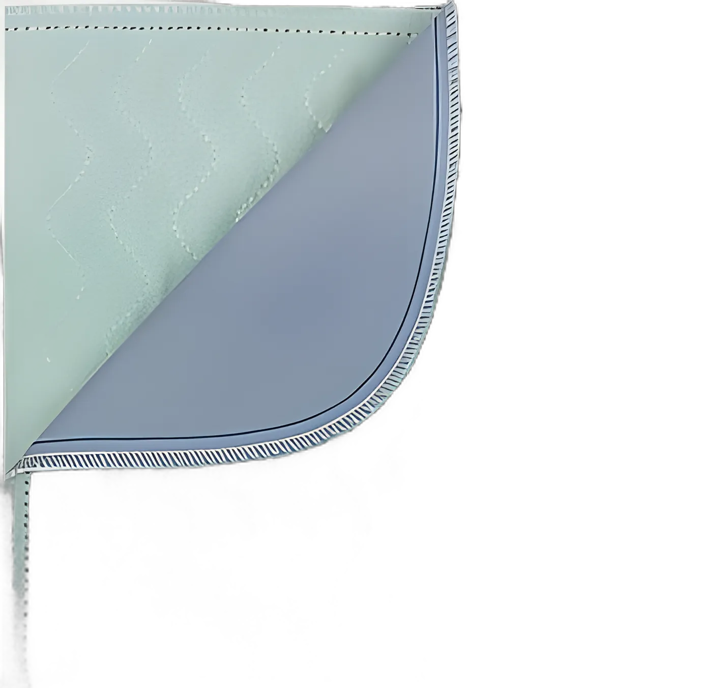 Arid Care Reusable Underpad 34x36 Inch for Moderate Incontinence - Fast Wicking & Dry Touch