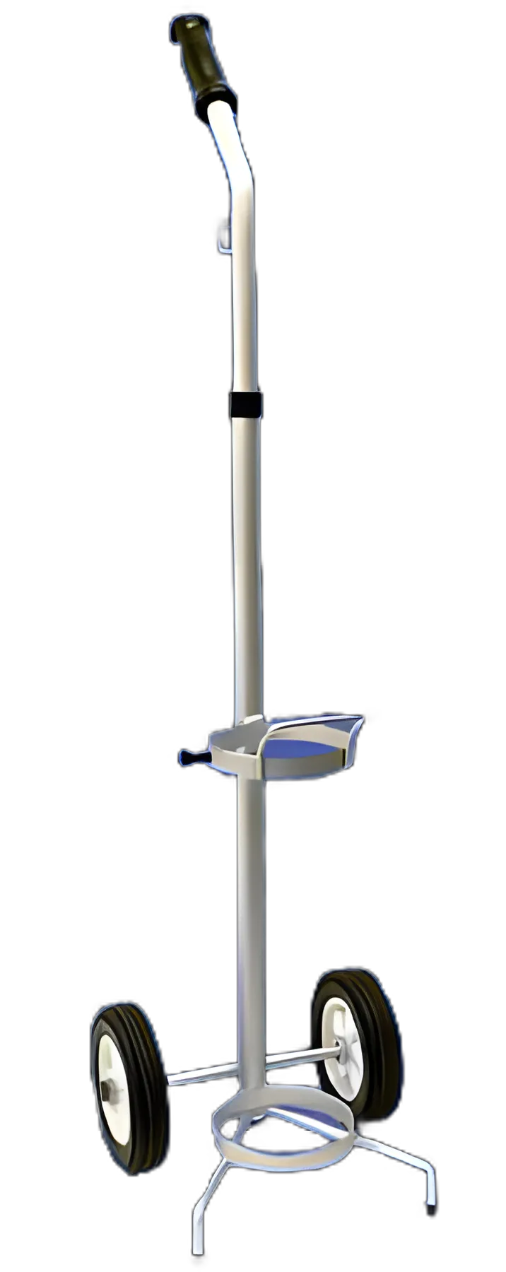Cylinder Cart Aluminum