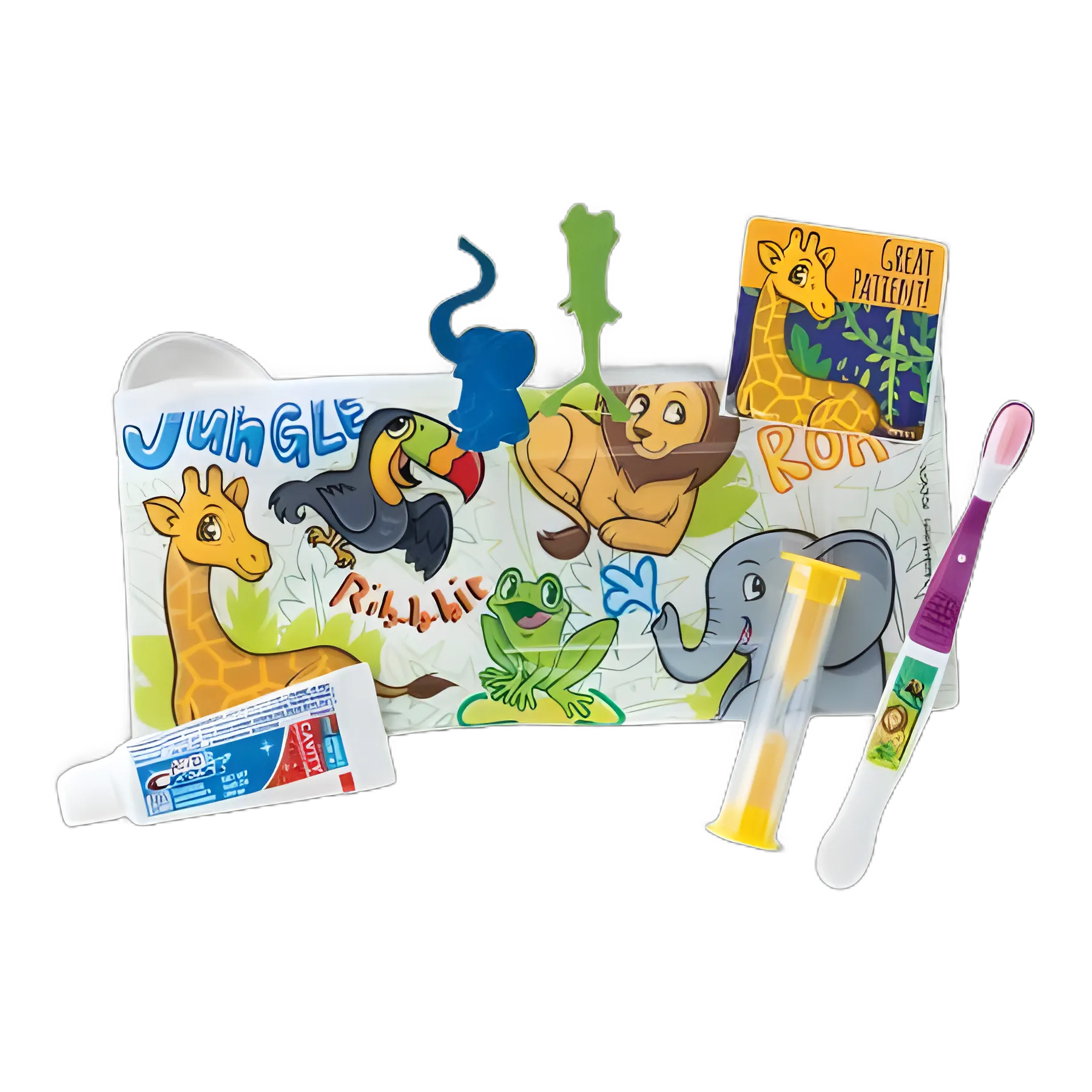 Youth Dental Kit SmileCare™ NonSterile - DEN708