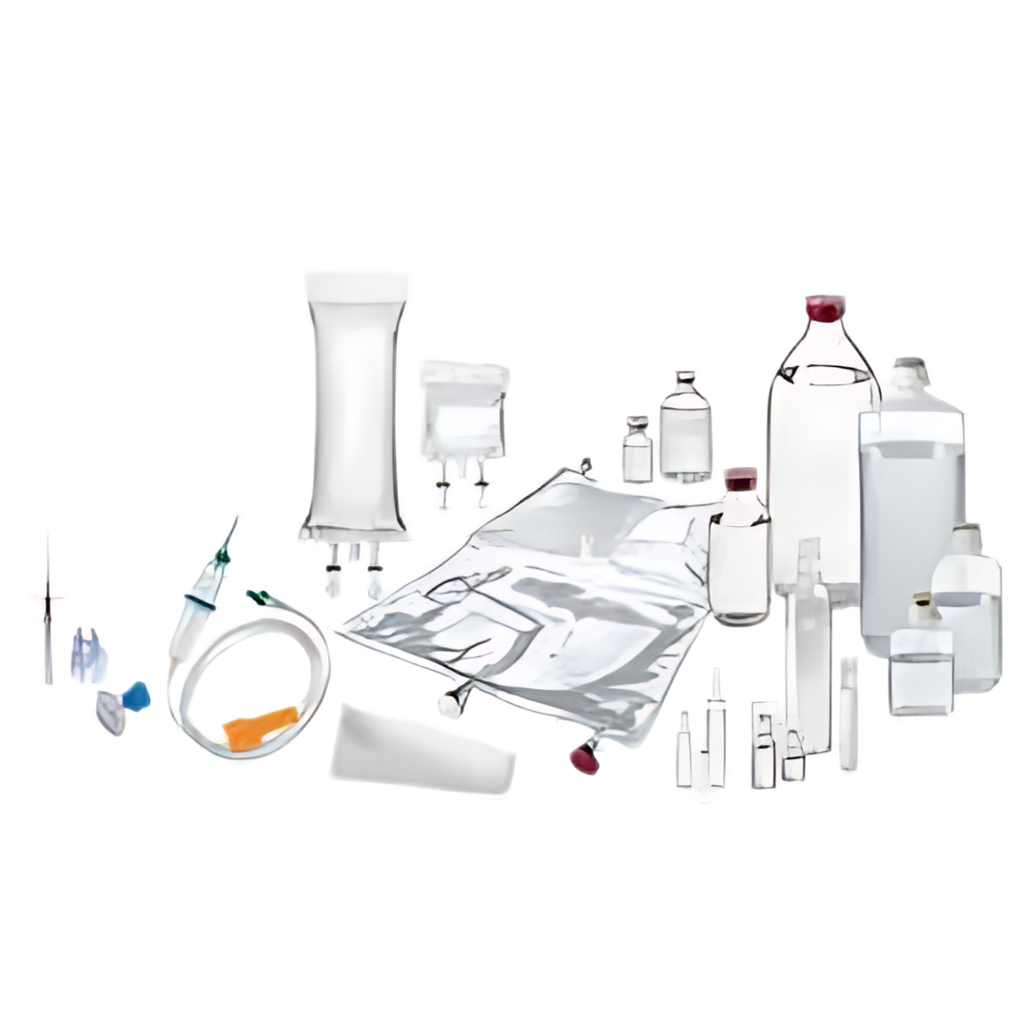 B. Braun Nerve Block Procedure Tray with ChloraPrep
