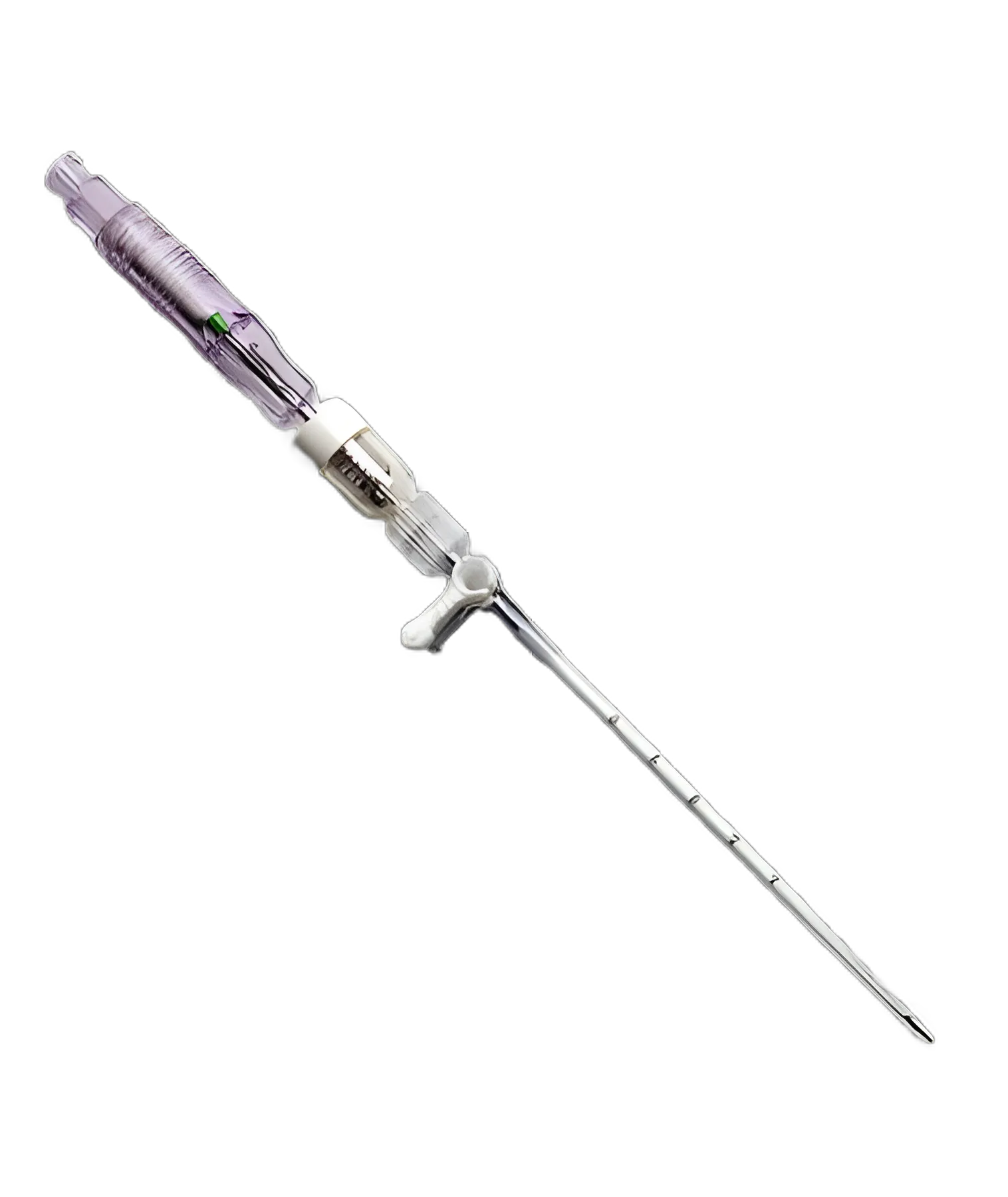 Turkel™ Fluid Drainage System with 8 Fr. 3-1/2 Inch Blunt Cannula