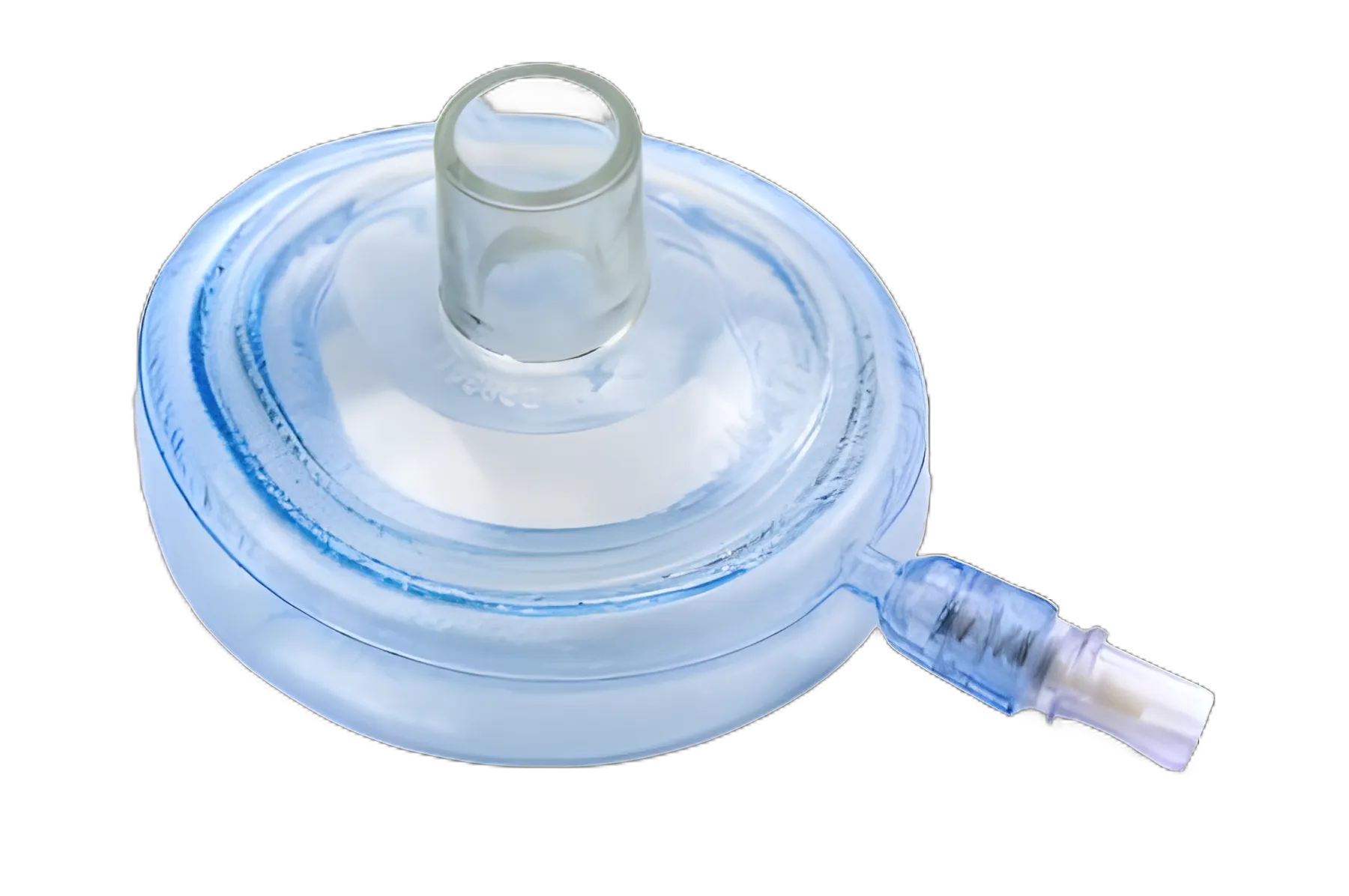 McKesson Elongated Neonatal Anesthesia Mask with Hook Ring