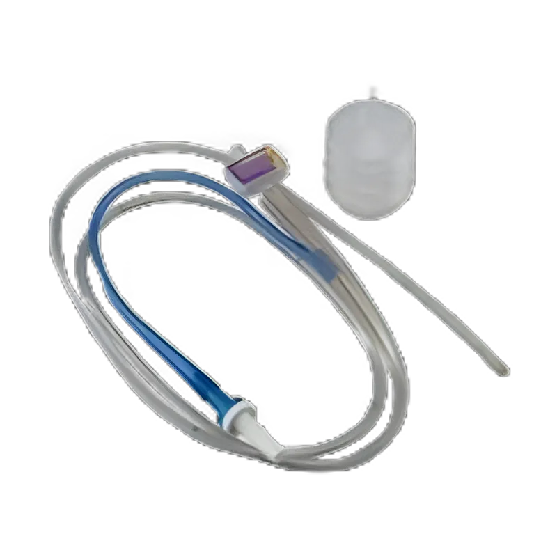 Salem Sump™ Nasogastric Suction Tube 16 Fr. with Gastric Reflux Prevention Valve