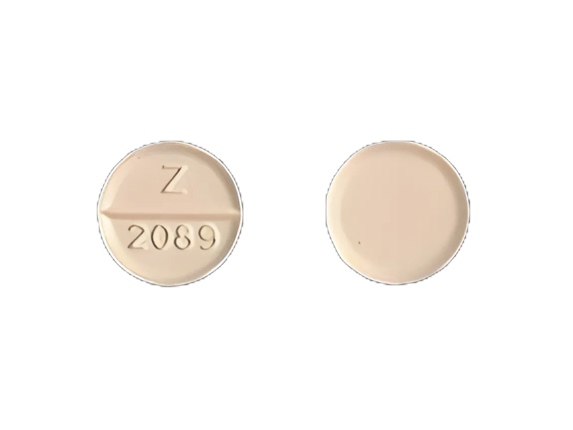 Hydrochlorothiazide 50 mg Tablet Bottle 100 Tablets
