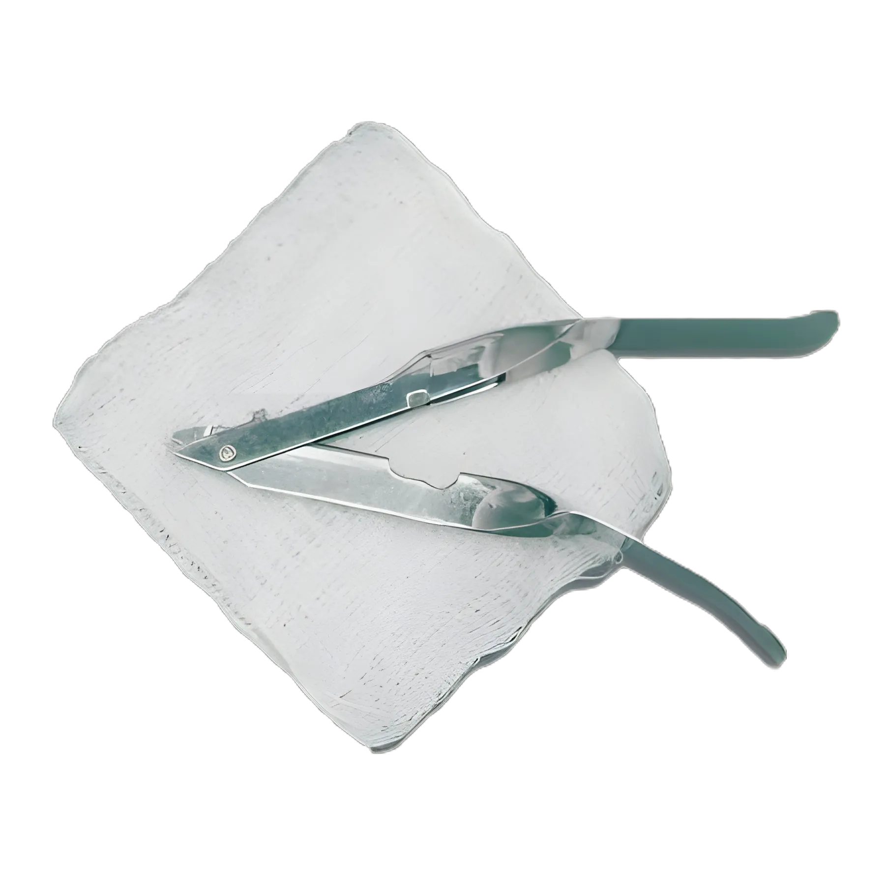 Skin Staple Removal Kit Sklar Design Scissor Style Handle