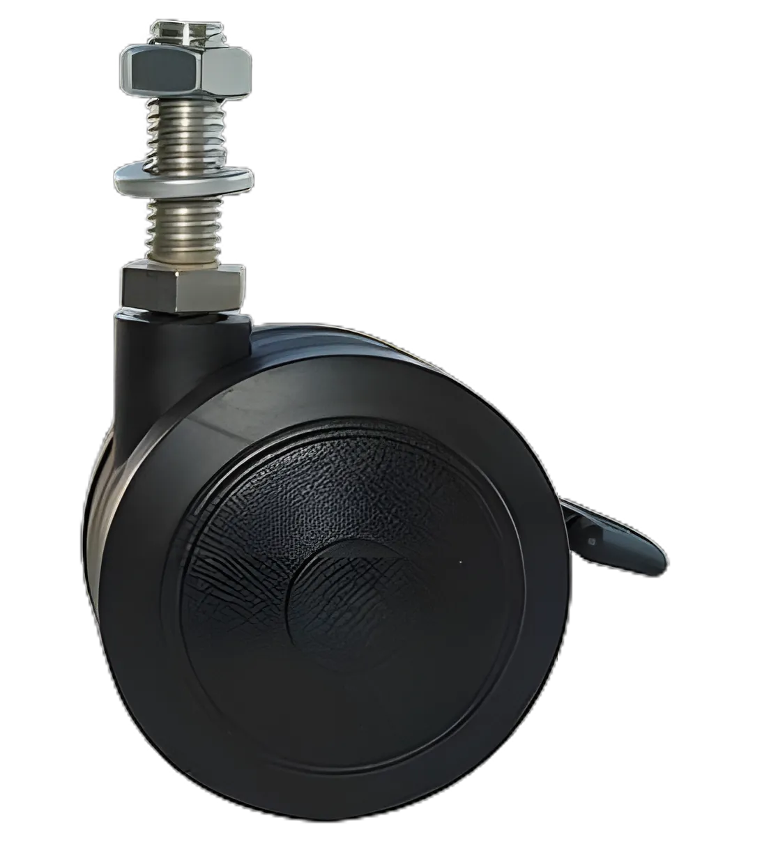 Adjustable Caster Brake
