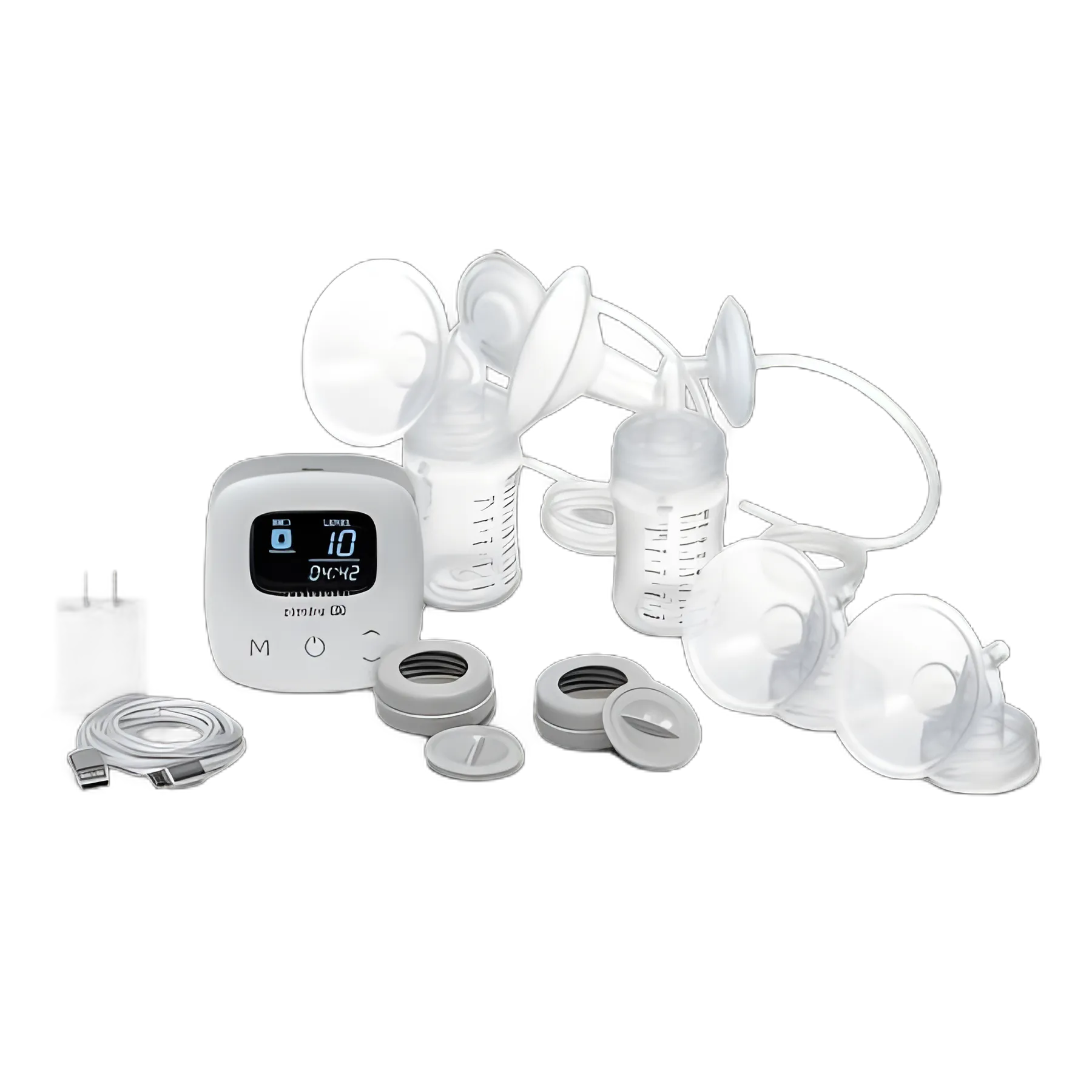 Double Electric Breast Pump Kit Cimilre® P1
