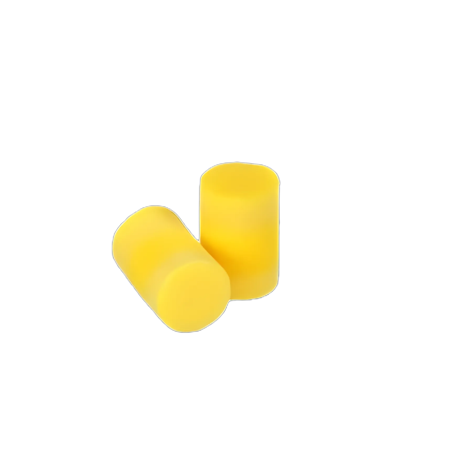 Ear Plugs 3M™ E-A-R™ Classic™ Cordless Small Yellow