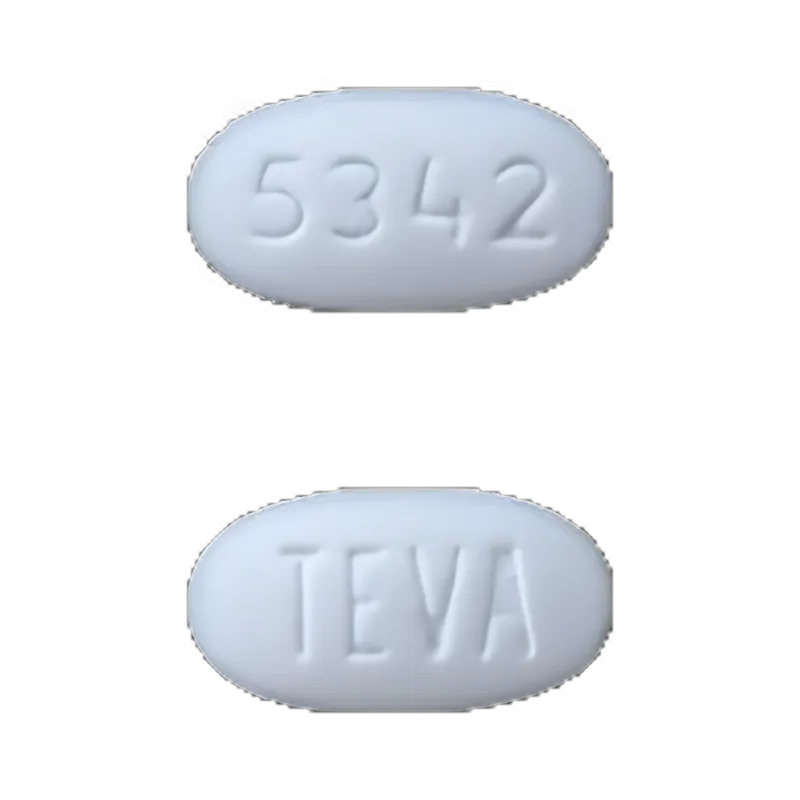 Sildenafil Citrate 50 mg Tablets by Teva - Bottle of 30 for Erectile Dysfunction Treatment