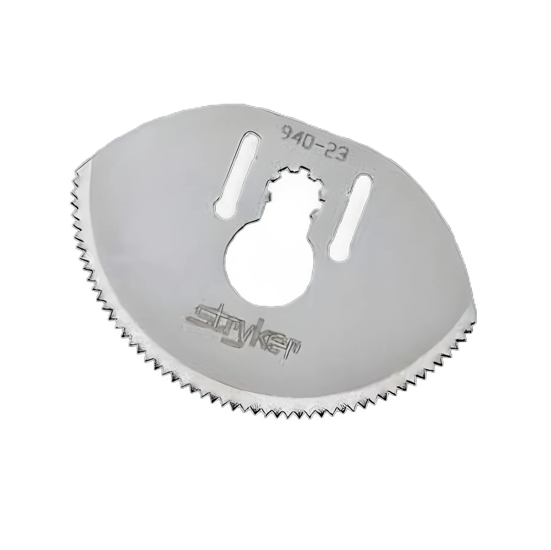 Cast Cutting Blade Stryker 2-1/2 Inch Diameter Ion Nitrided